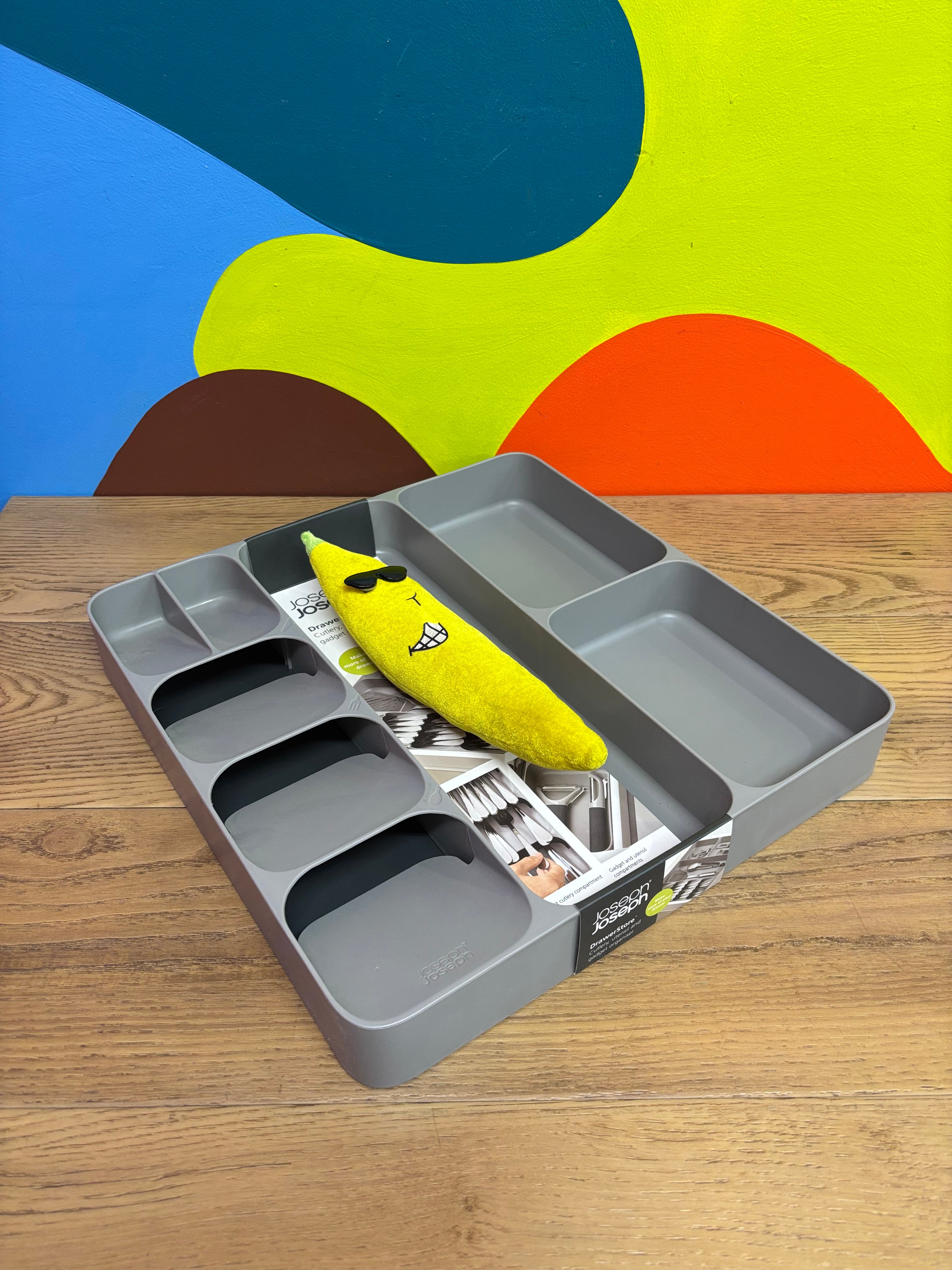 Joseph Joseph Cutlery, Utensil, and Gadget Organizer