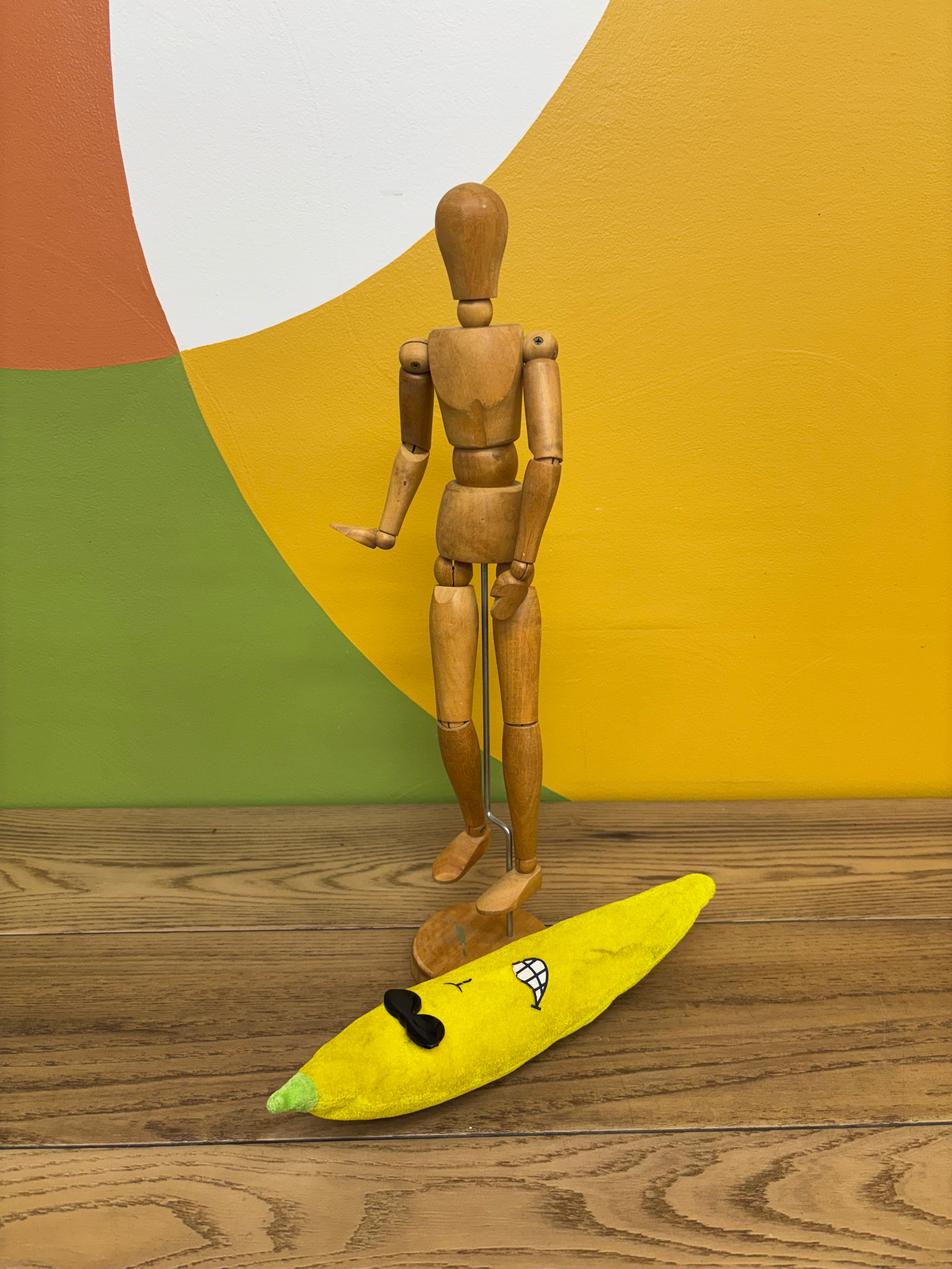 Wood Artist Mannequin