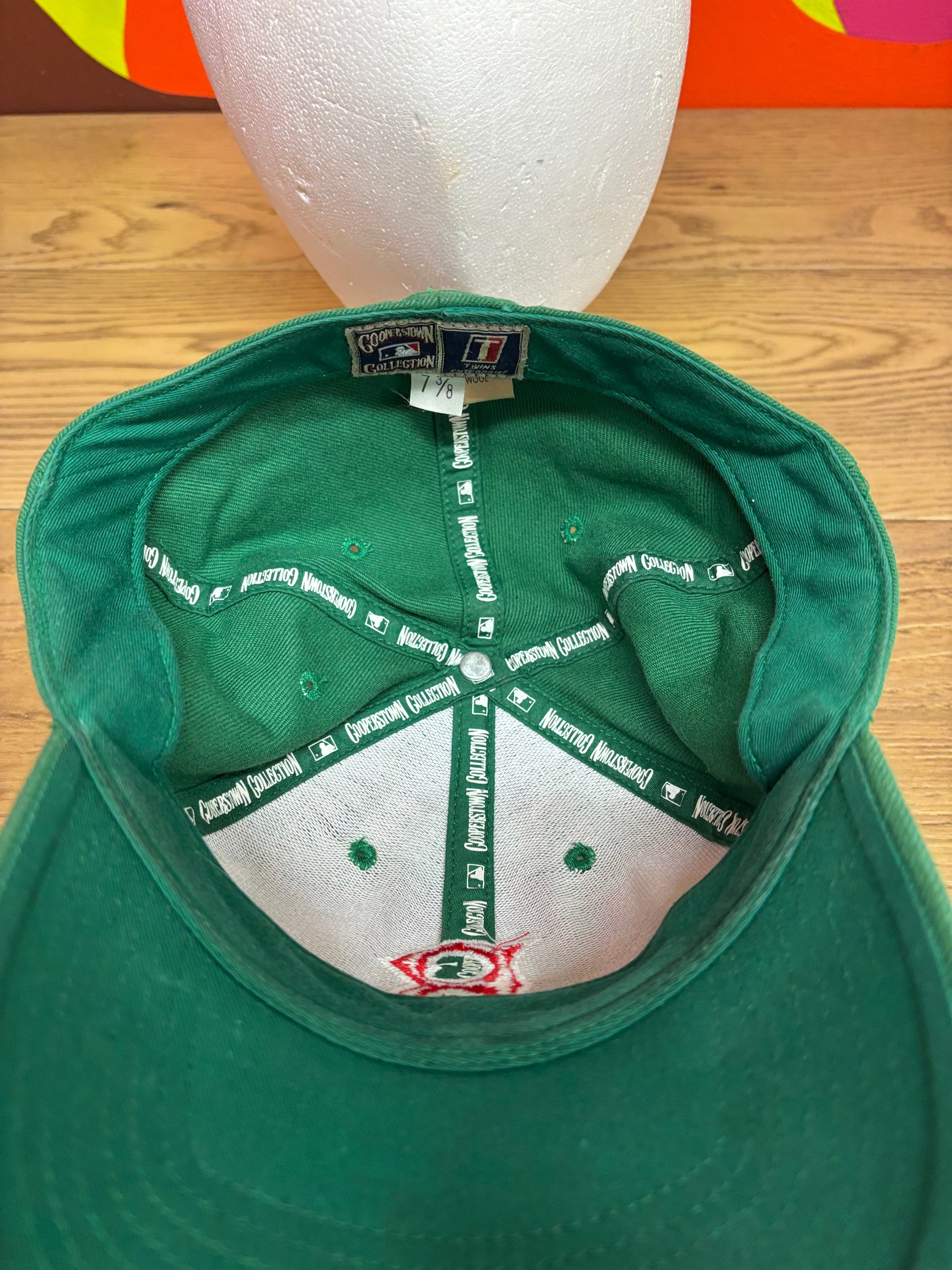Green Boston Red Sox St. Patrick's Day Baseball Cap