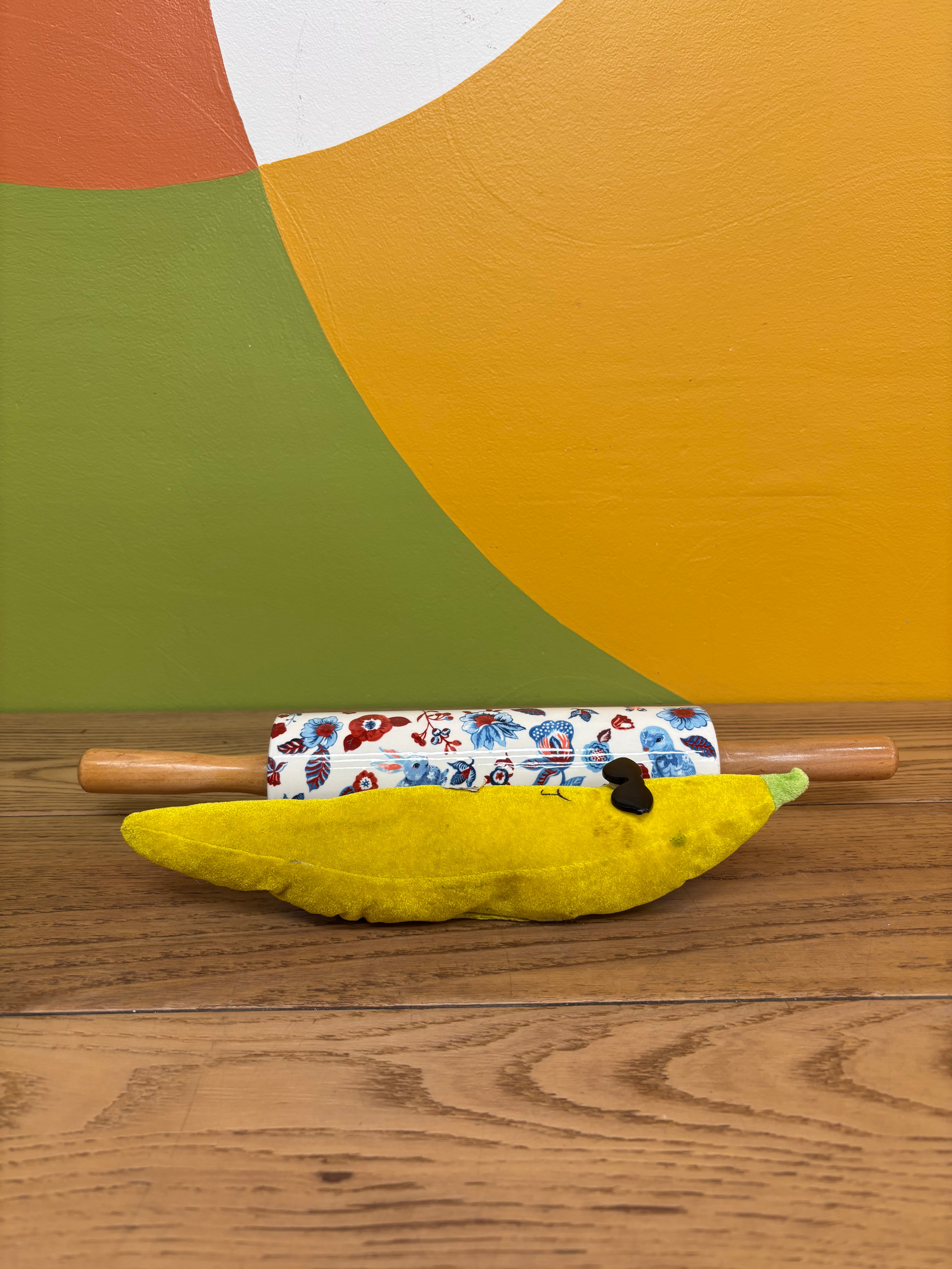 Ceramic Rolling Pin