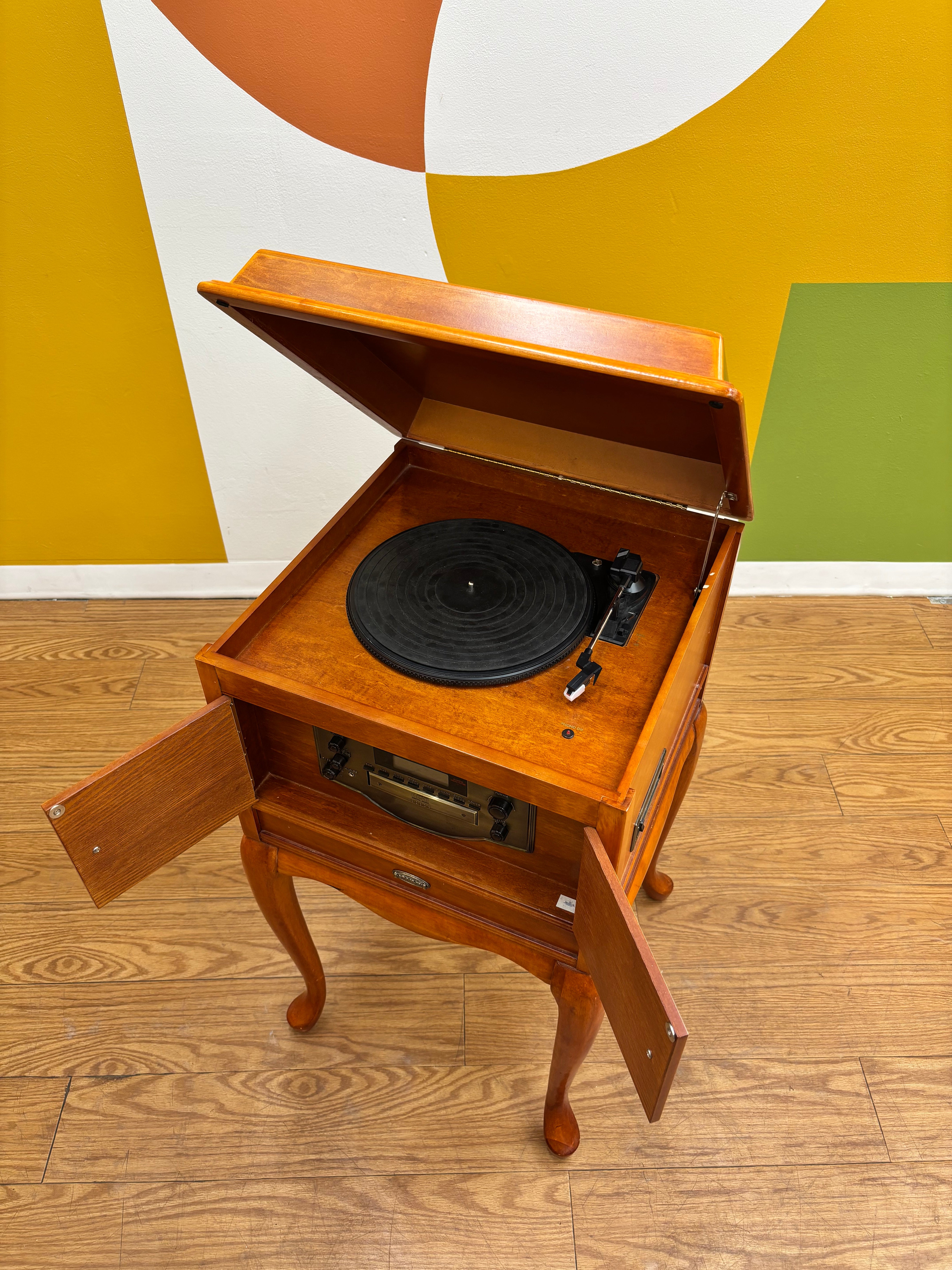 Crosley Multi-Function Entertainment Console