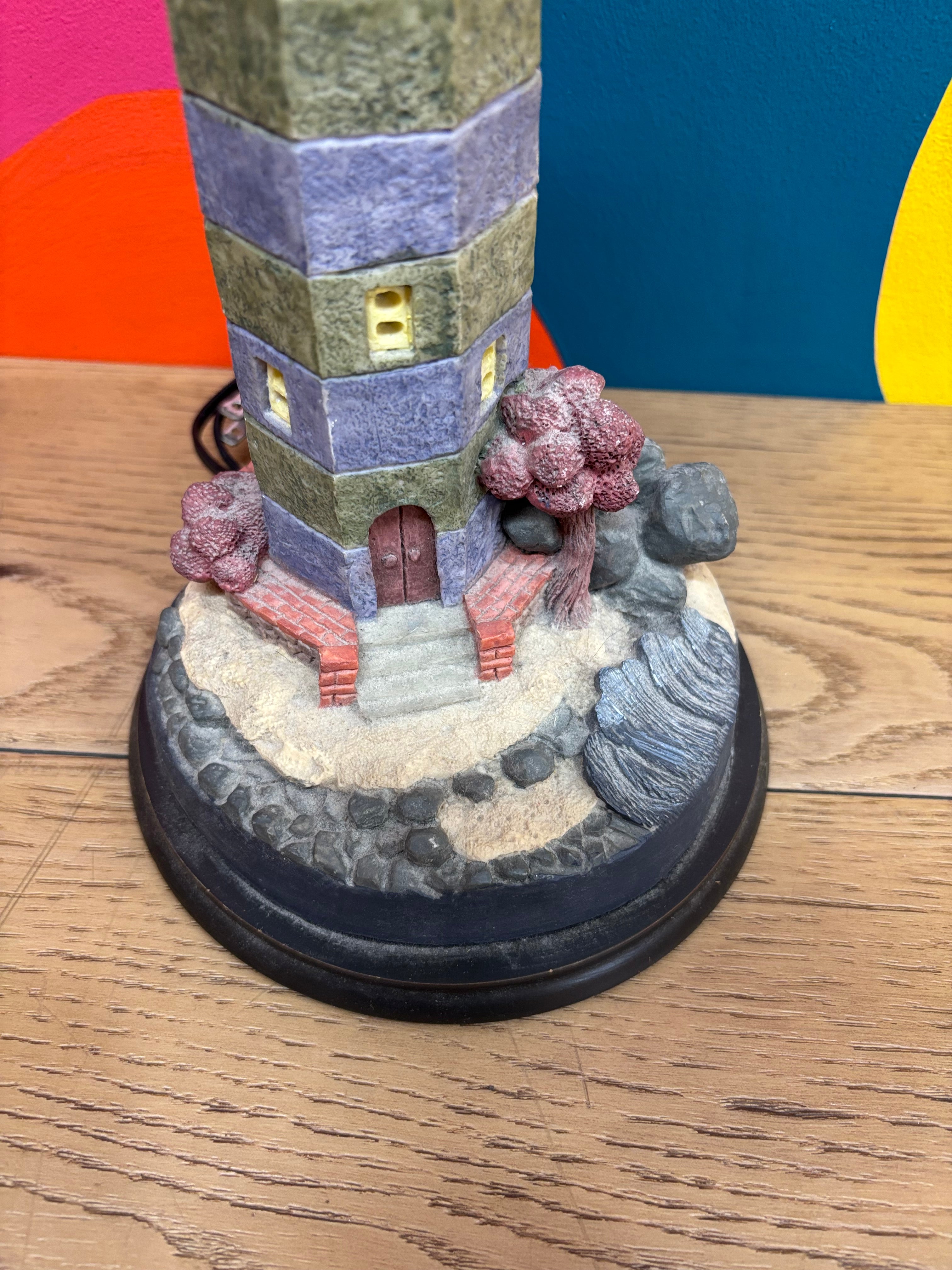 Lighthouse Lamp