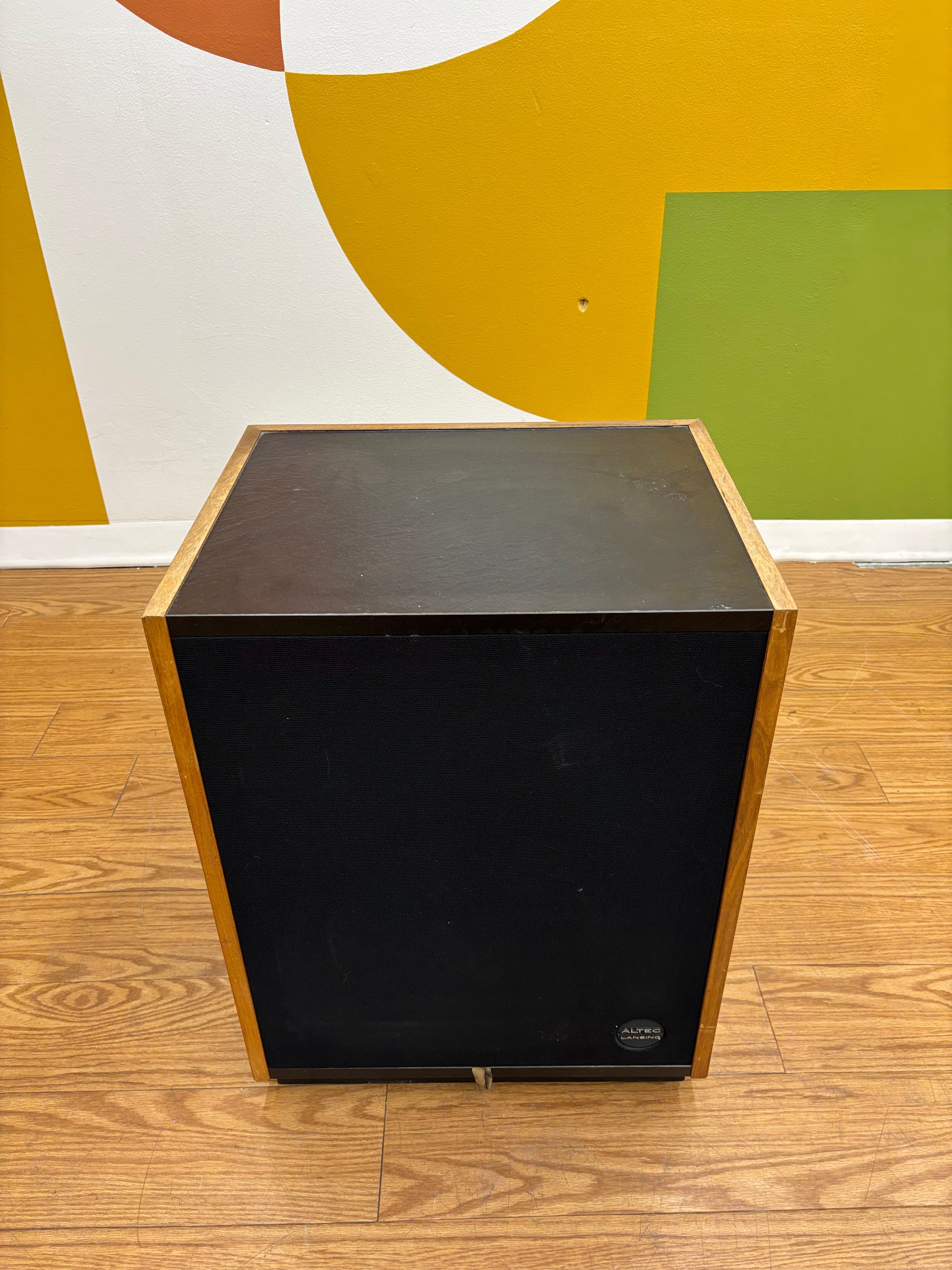 Altec Lansing Santana II Speaker (2 available)