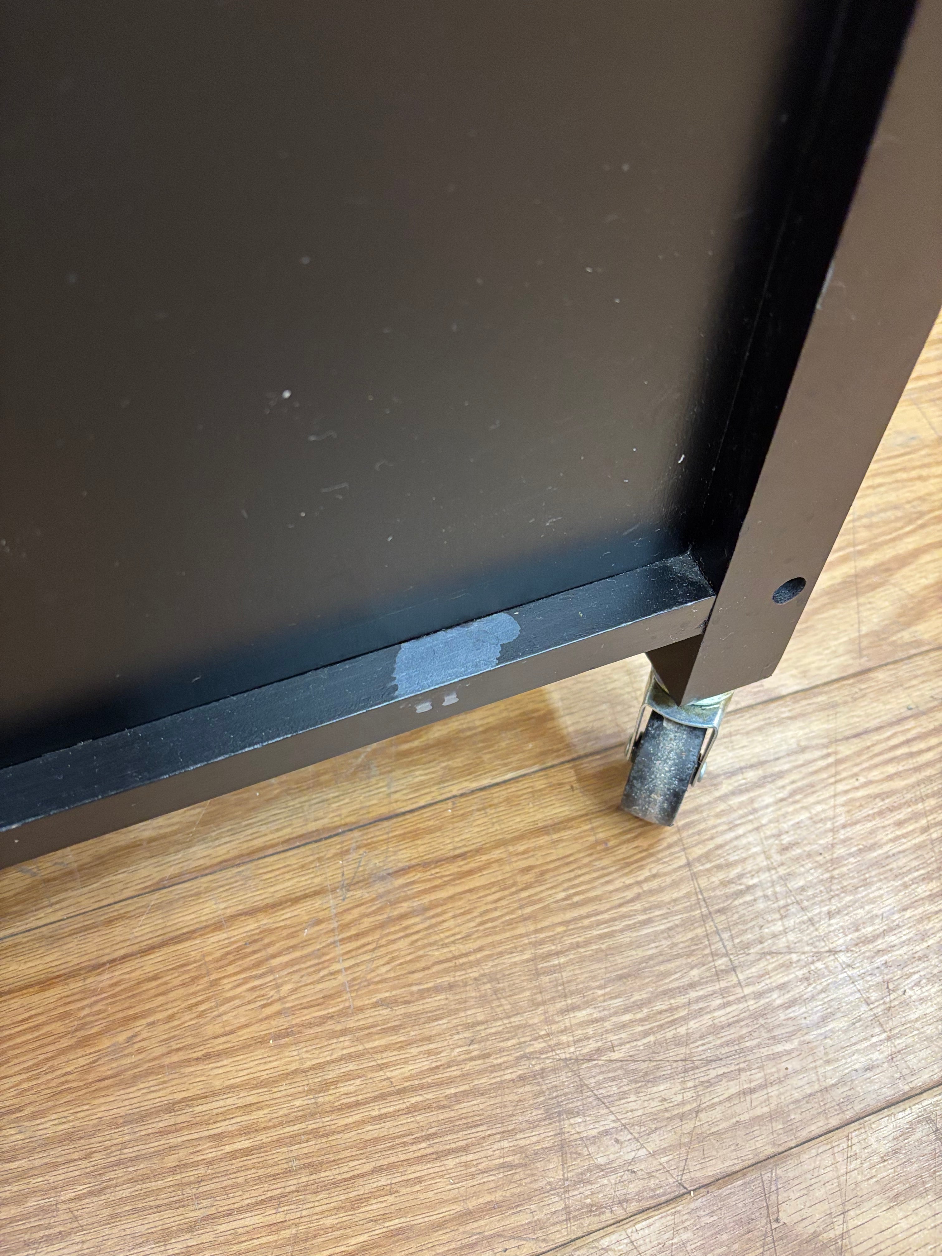 Granite Top Kitchen Cart