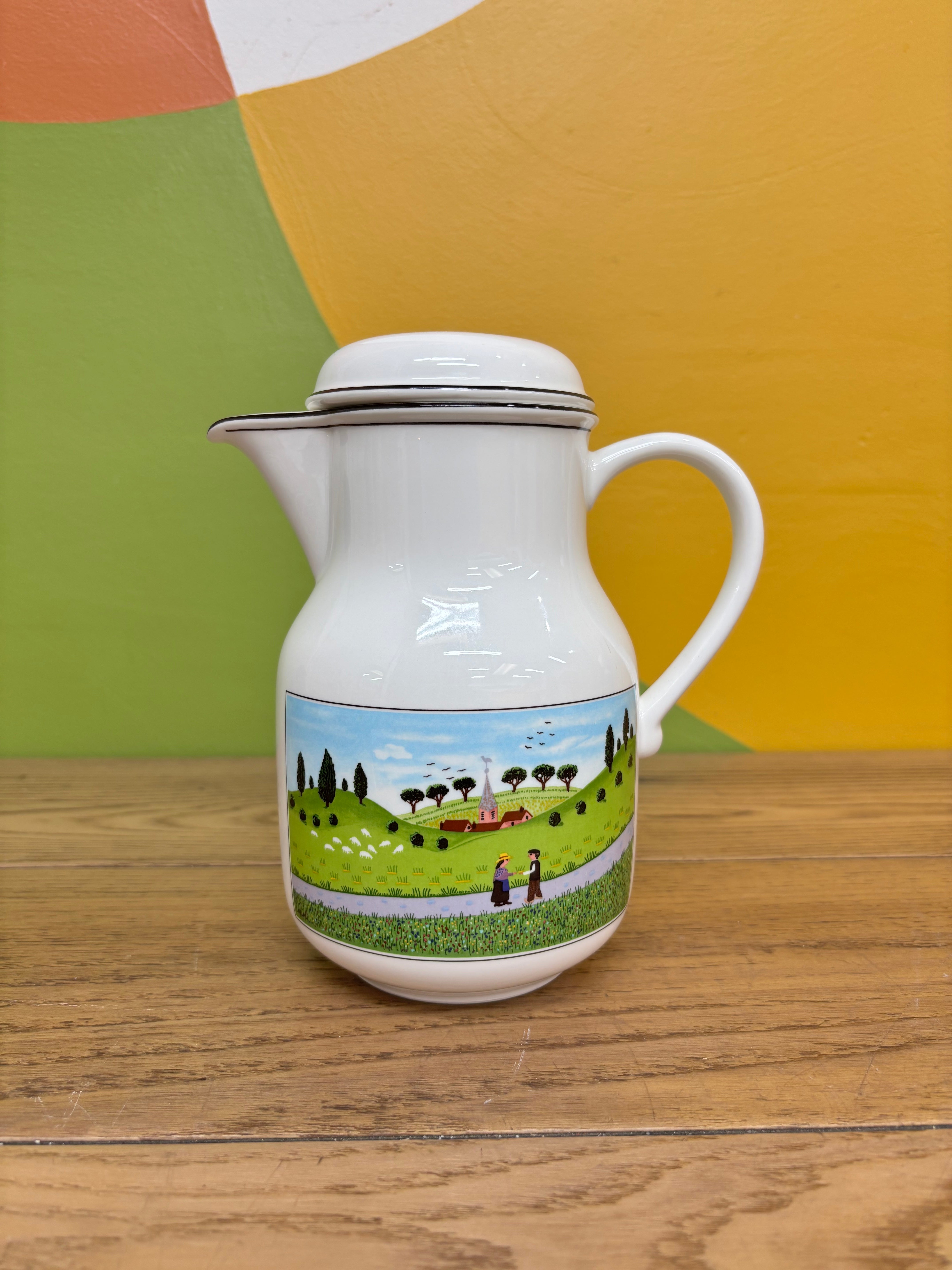 Villeroy & Boch Design Naif Coffee Pot