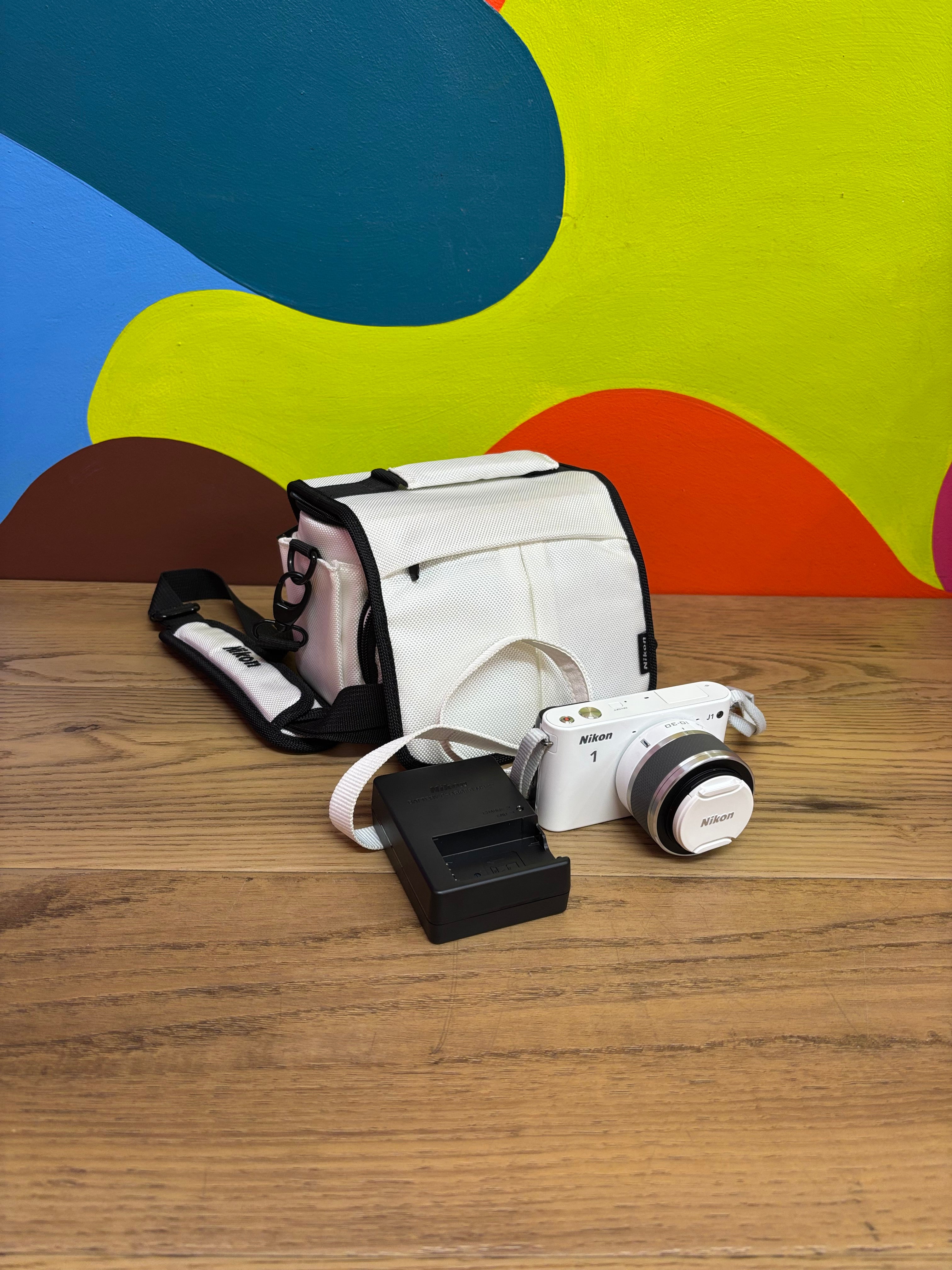 Nikon 1 Digital Camera Bundle