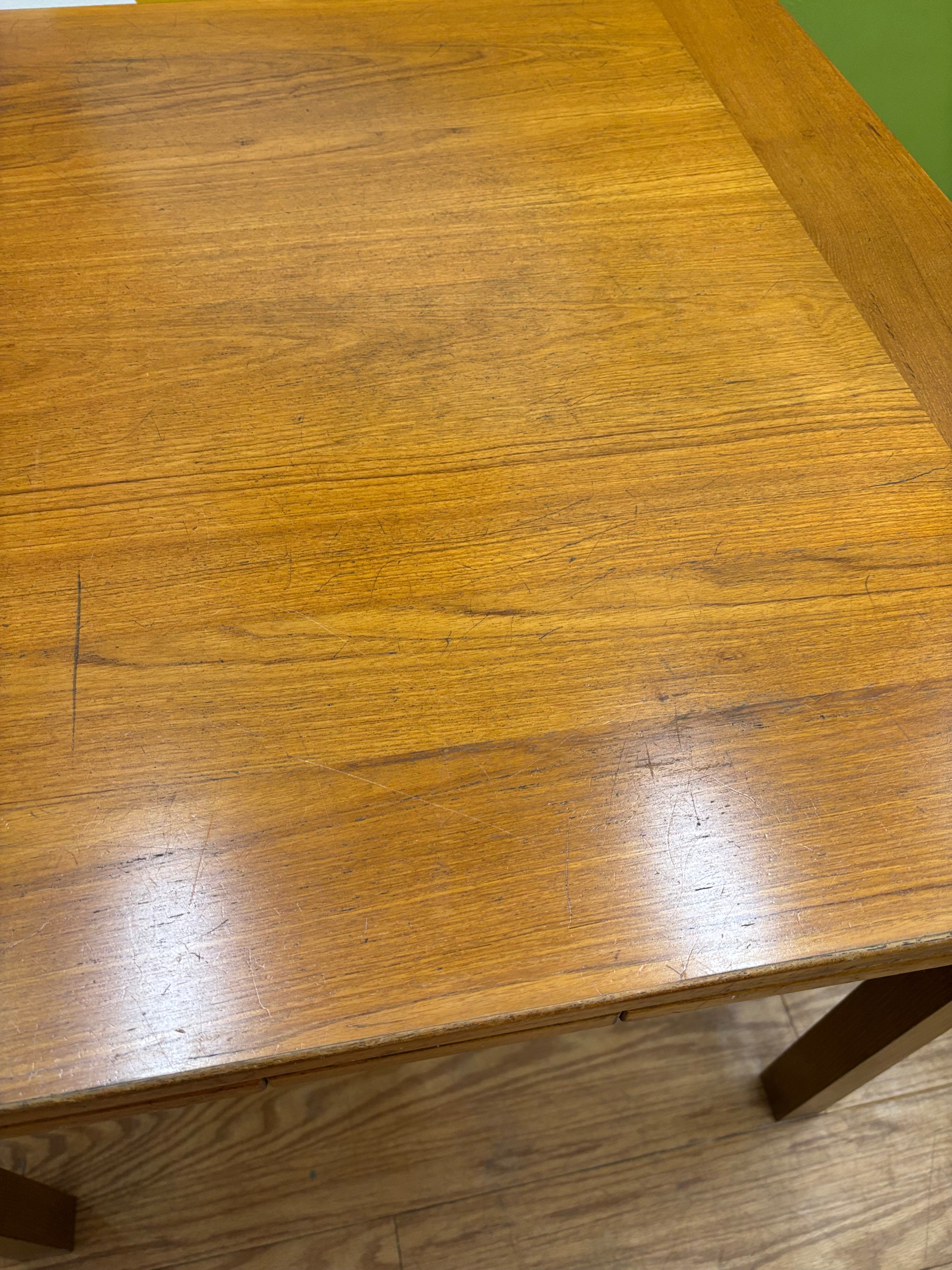Square Dining Table (Made in Denmark)