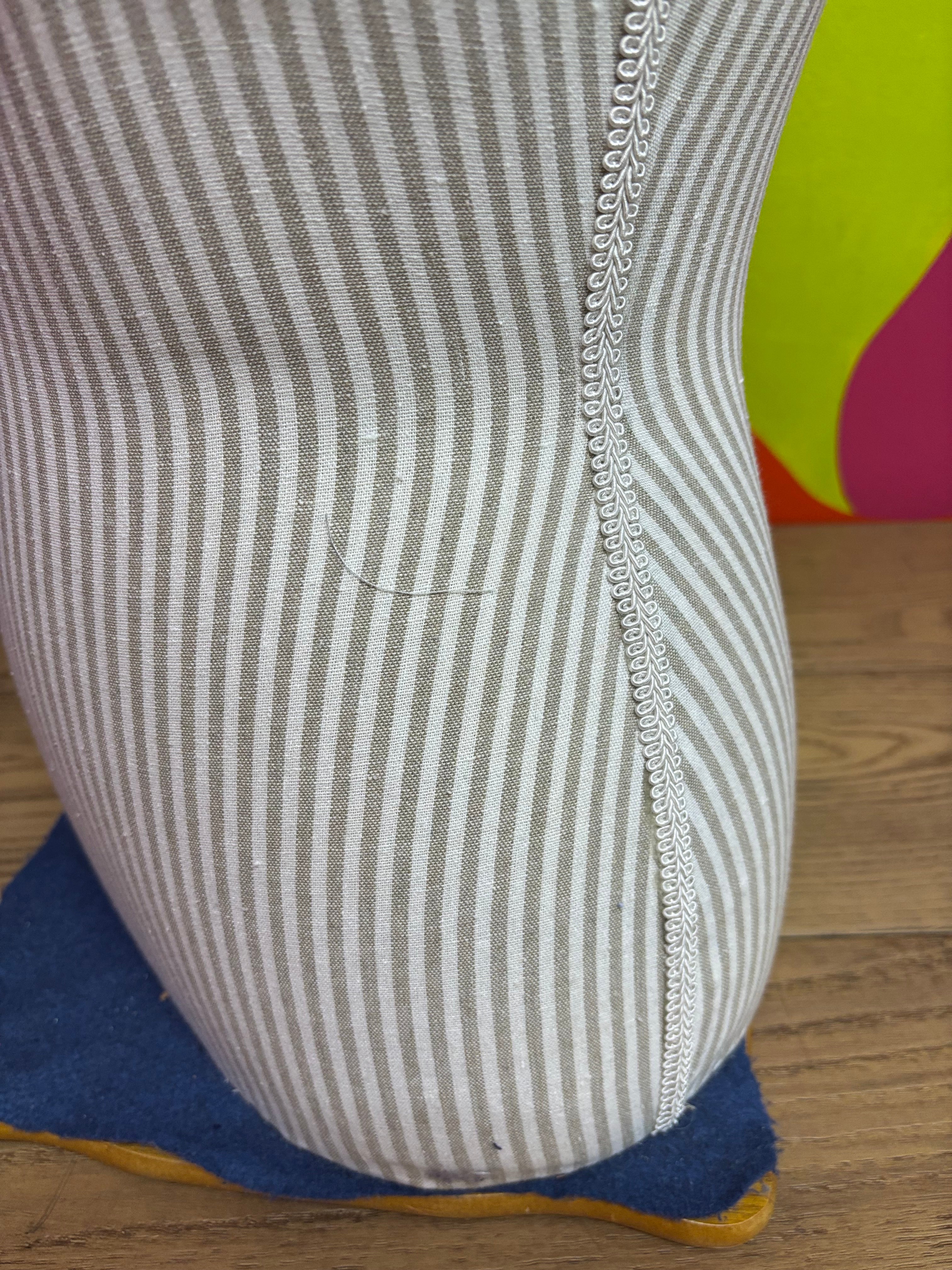 Female Torso Dress Form