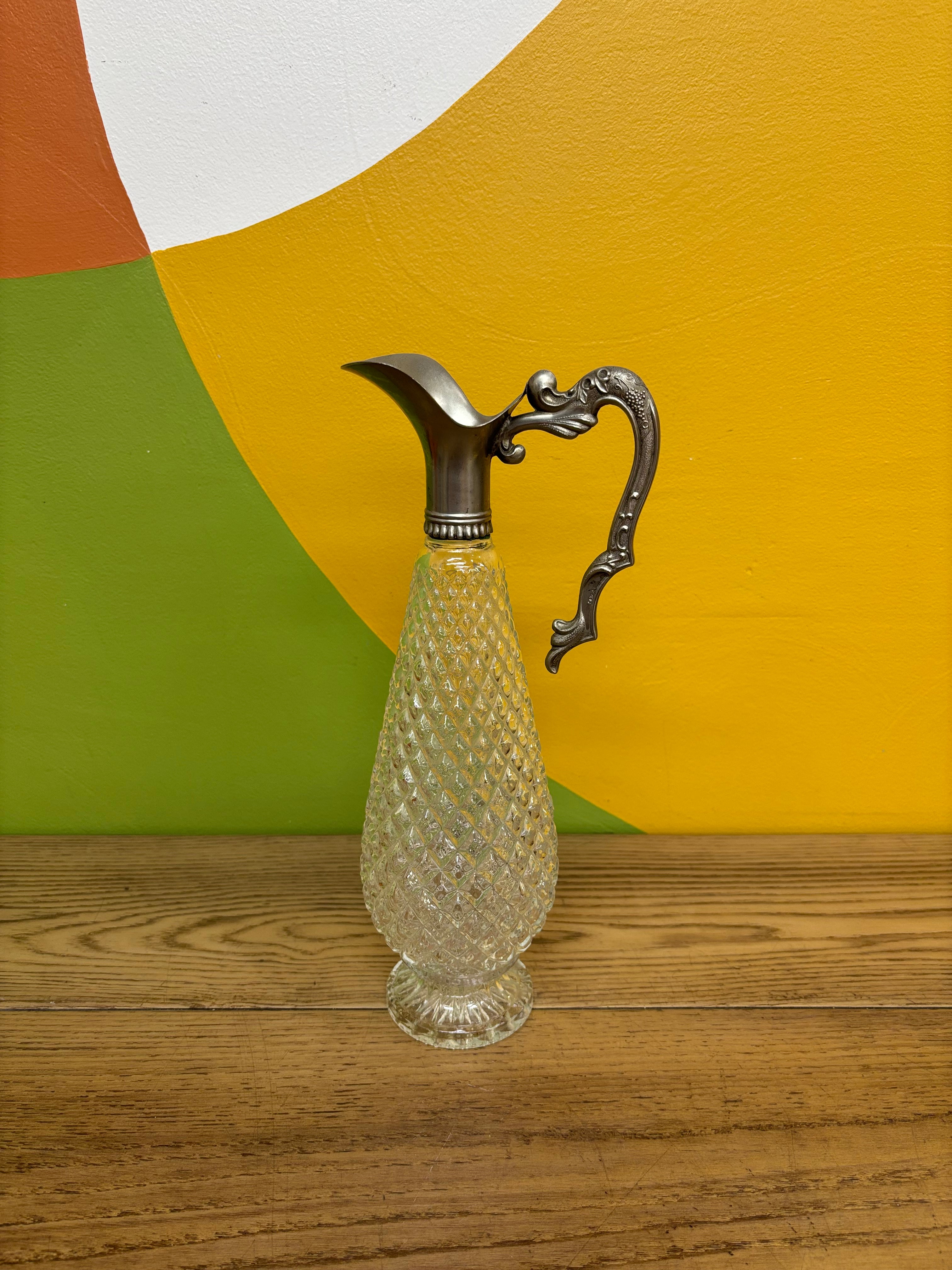 Glass Decanter