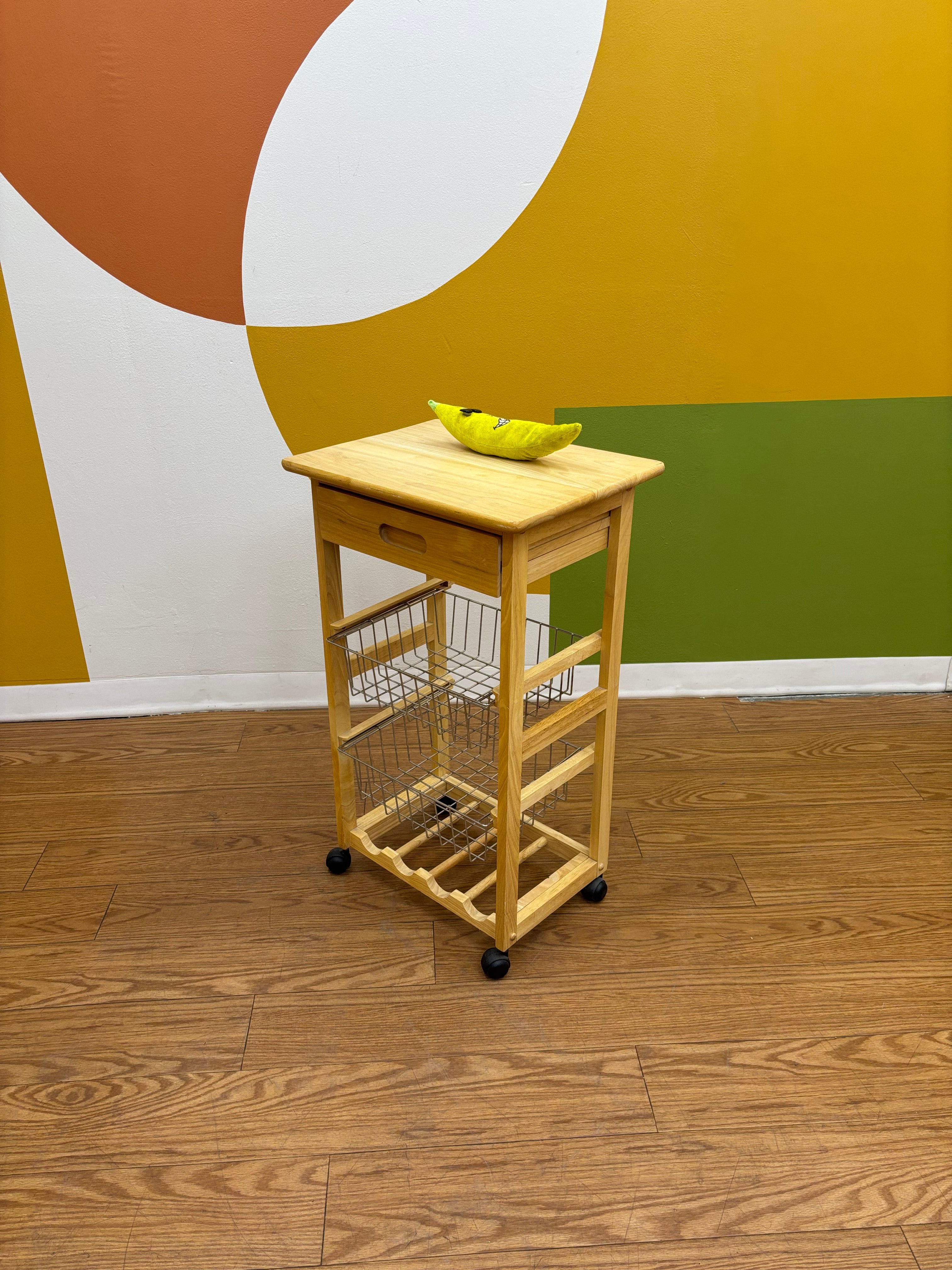 Kitchen Utility Cart