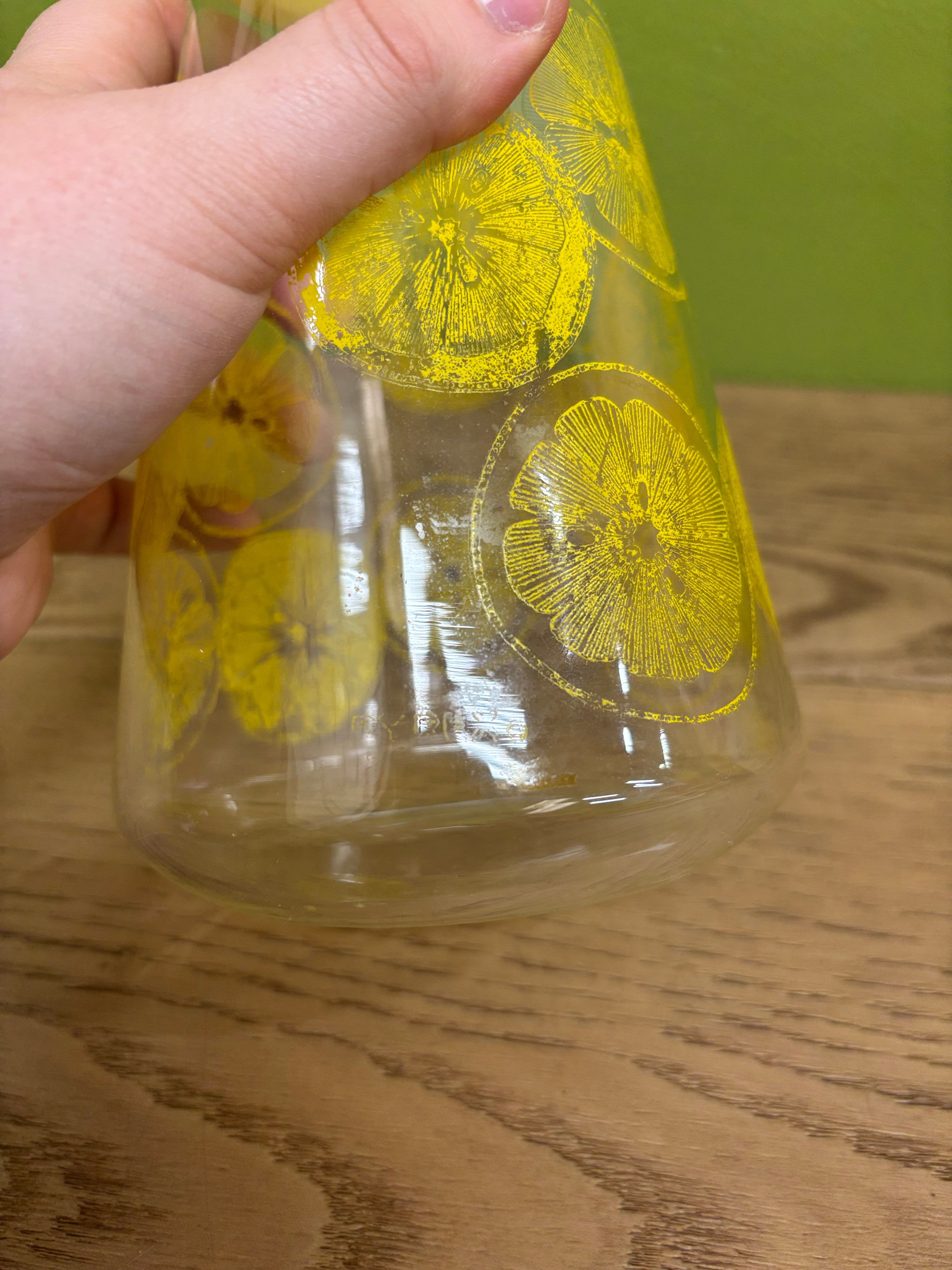 Small Pyrex Juice Jug