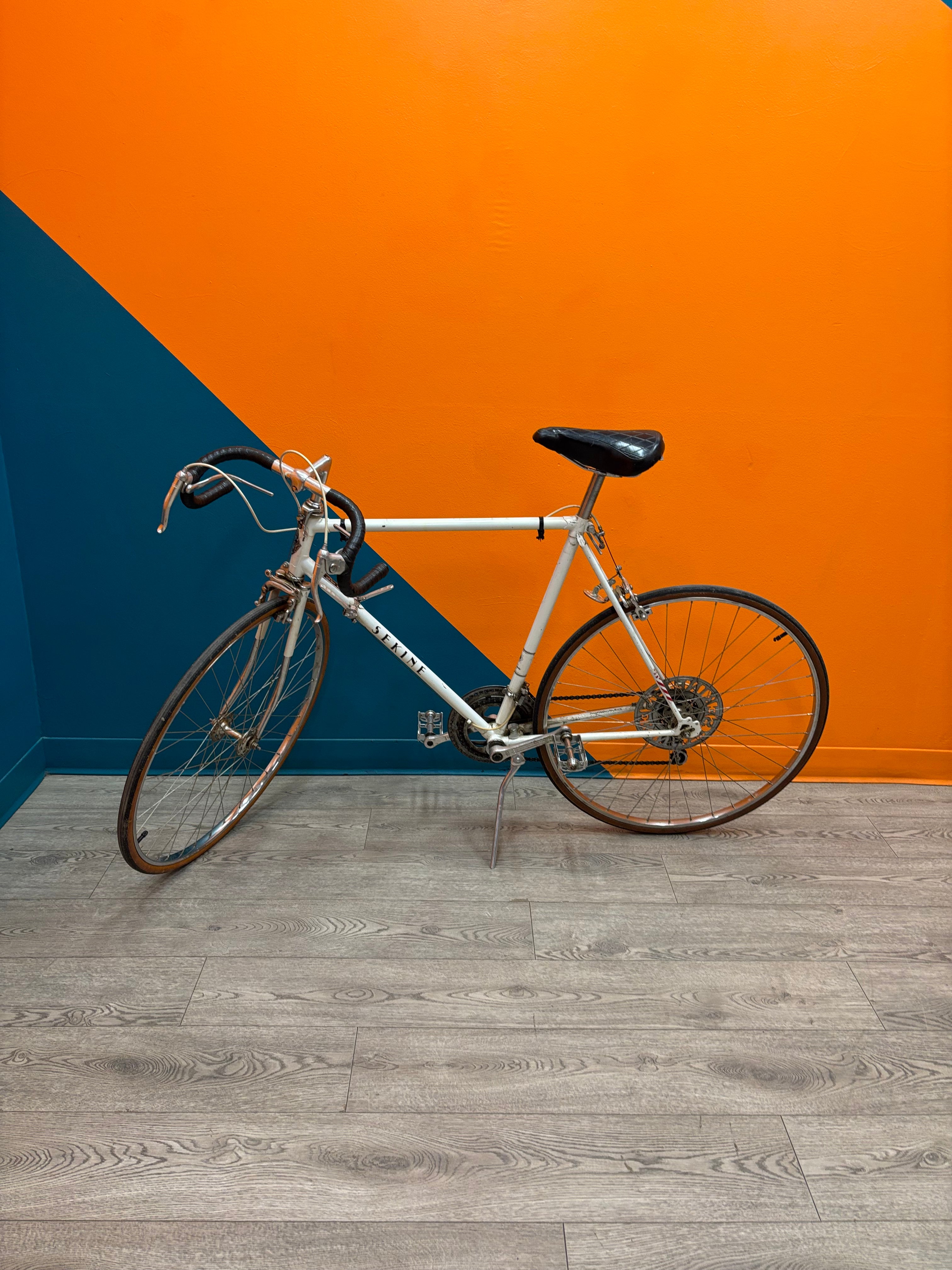 Sekine Medaille Road Bike