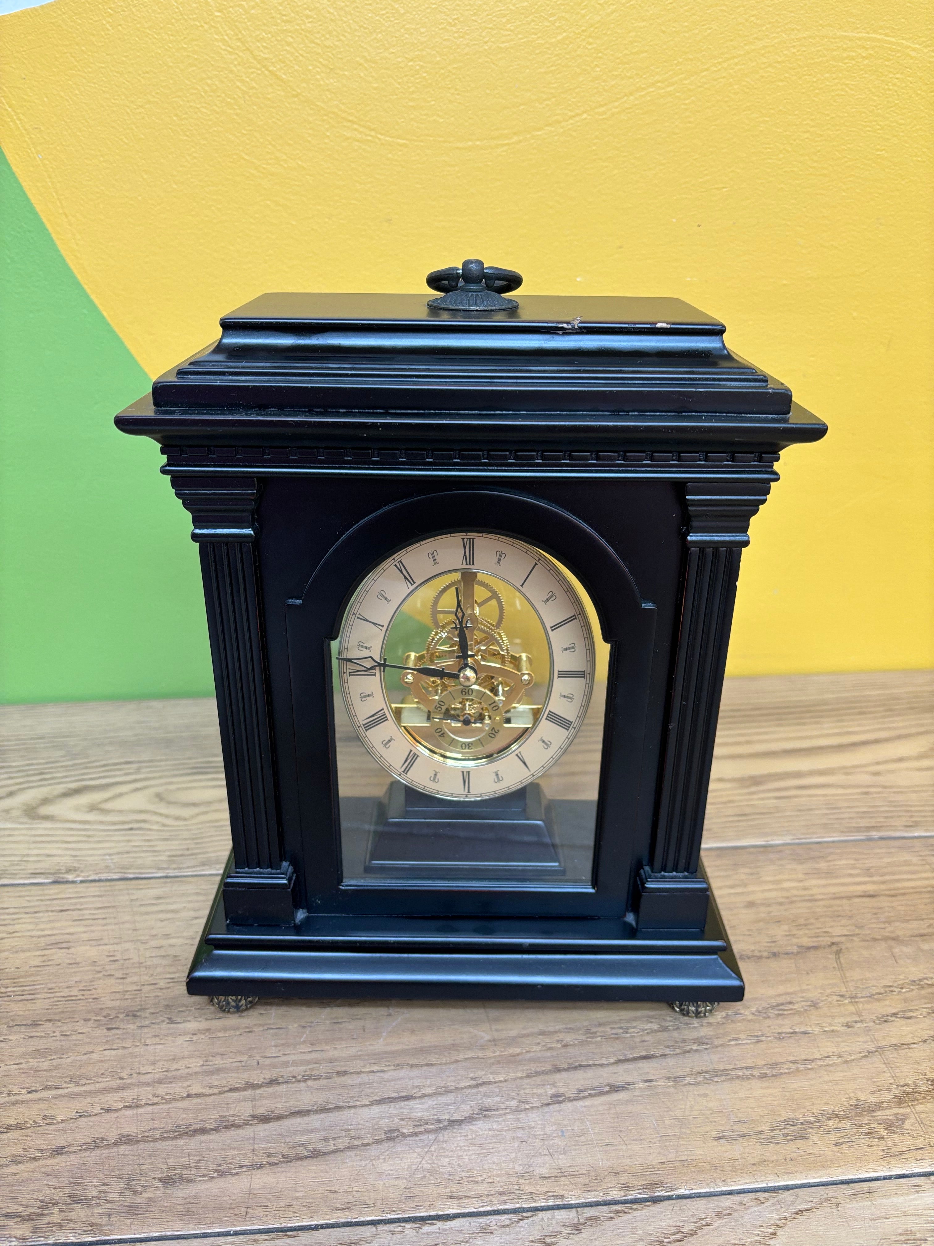 Bombay Mantel Clock