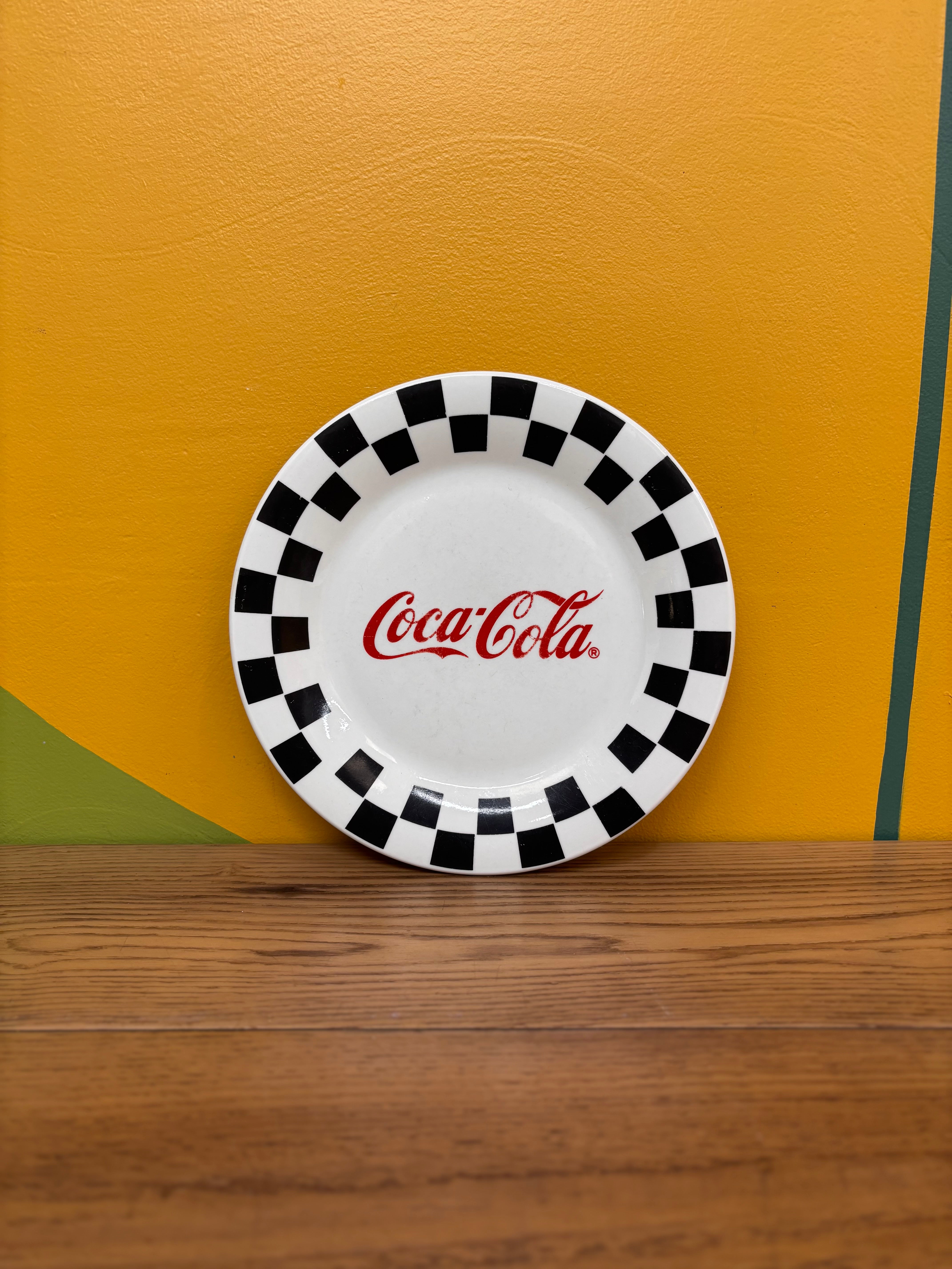 Coca-Cola Plates (3)