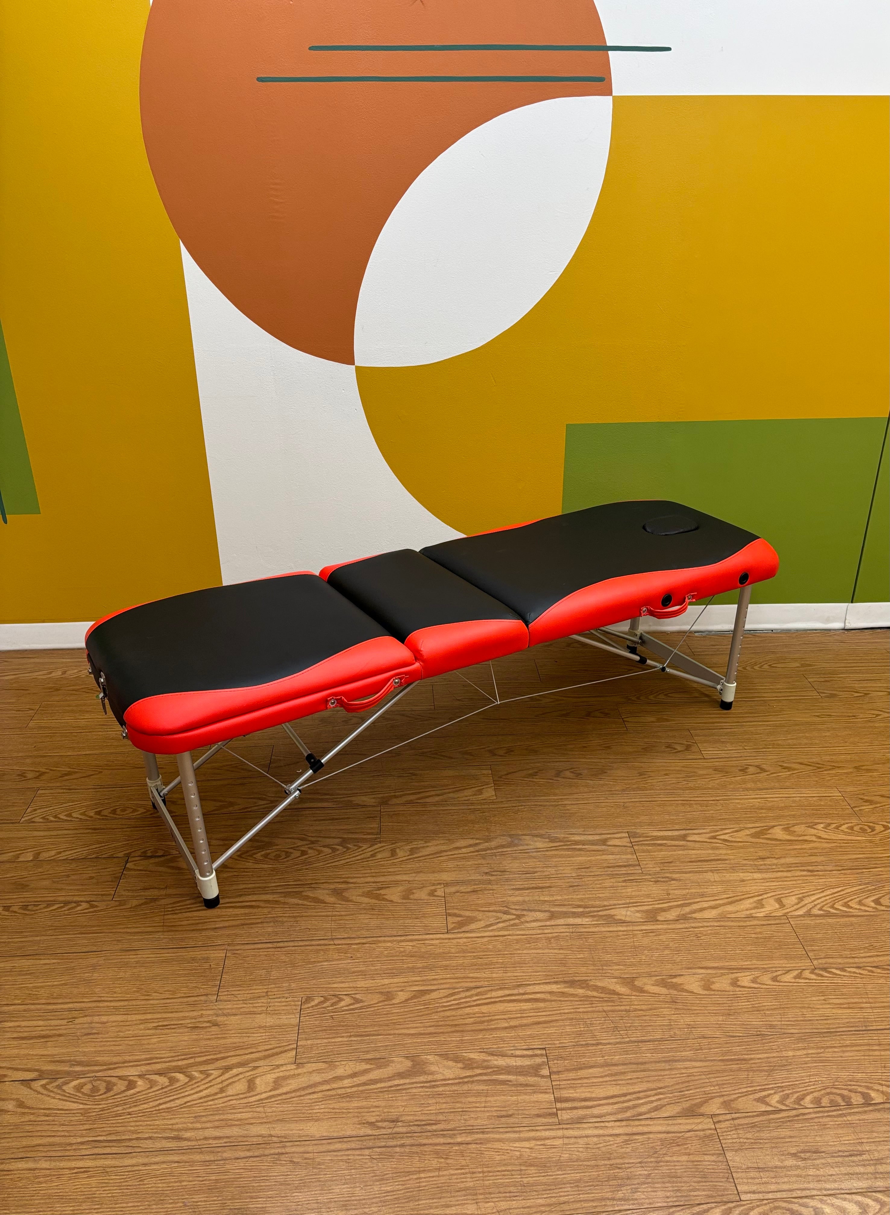 HomCom Portable Massage Table