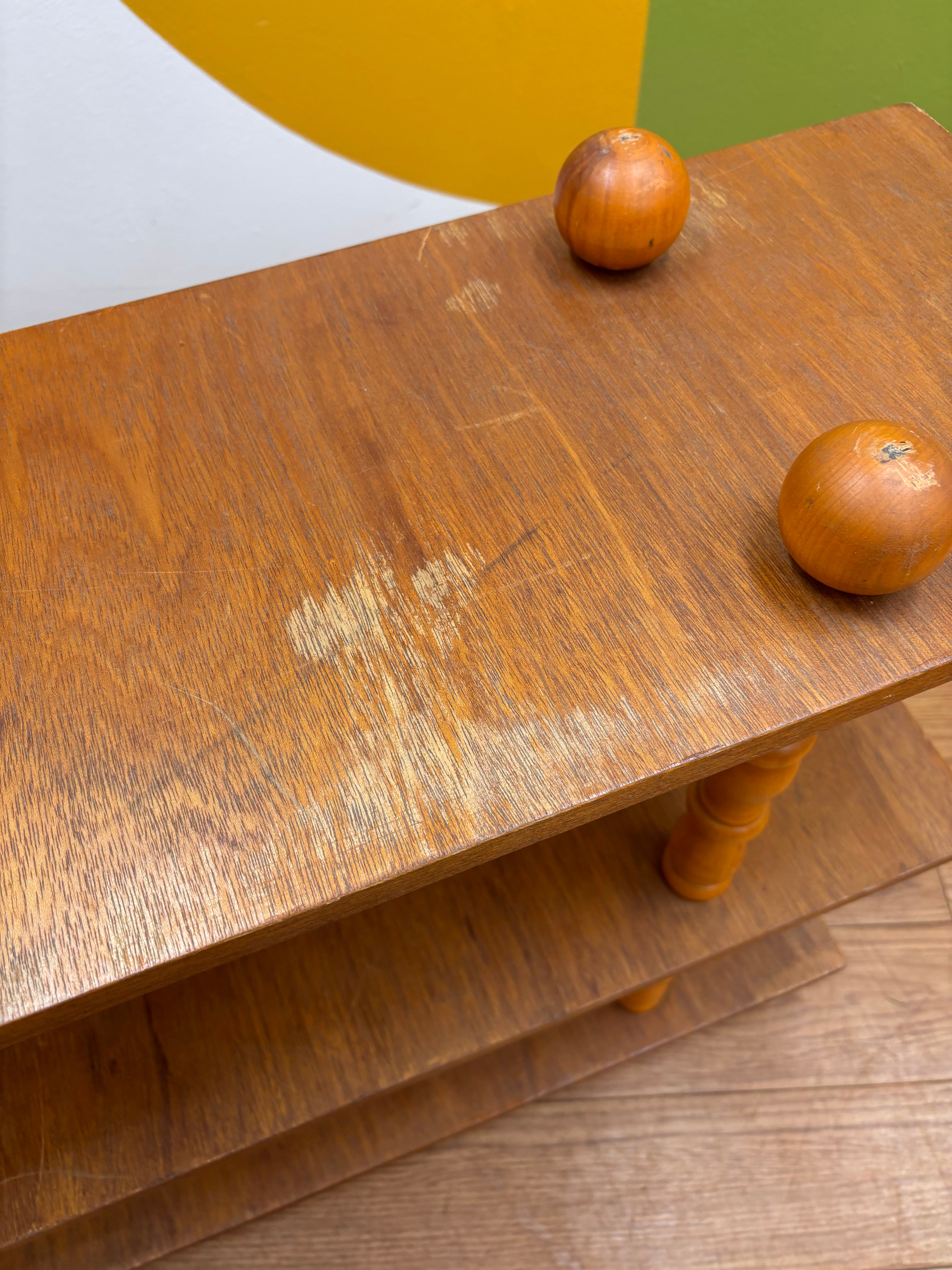 Wood Shelf