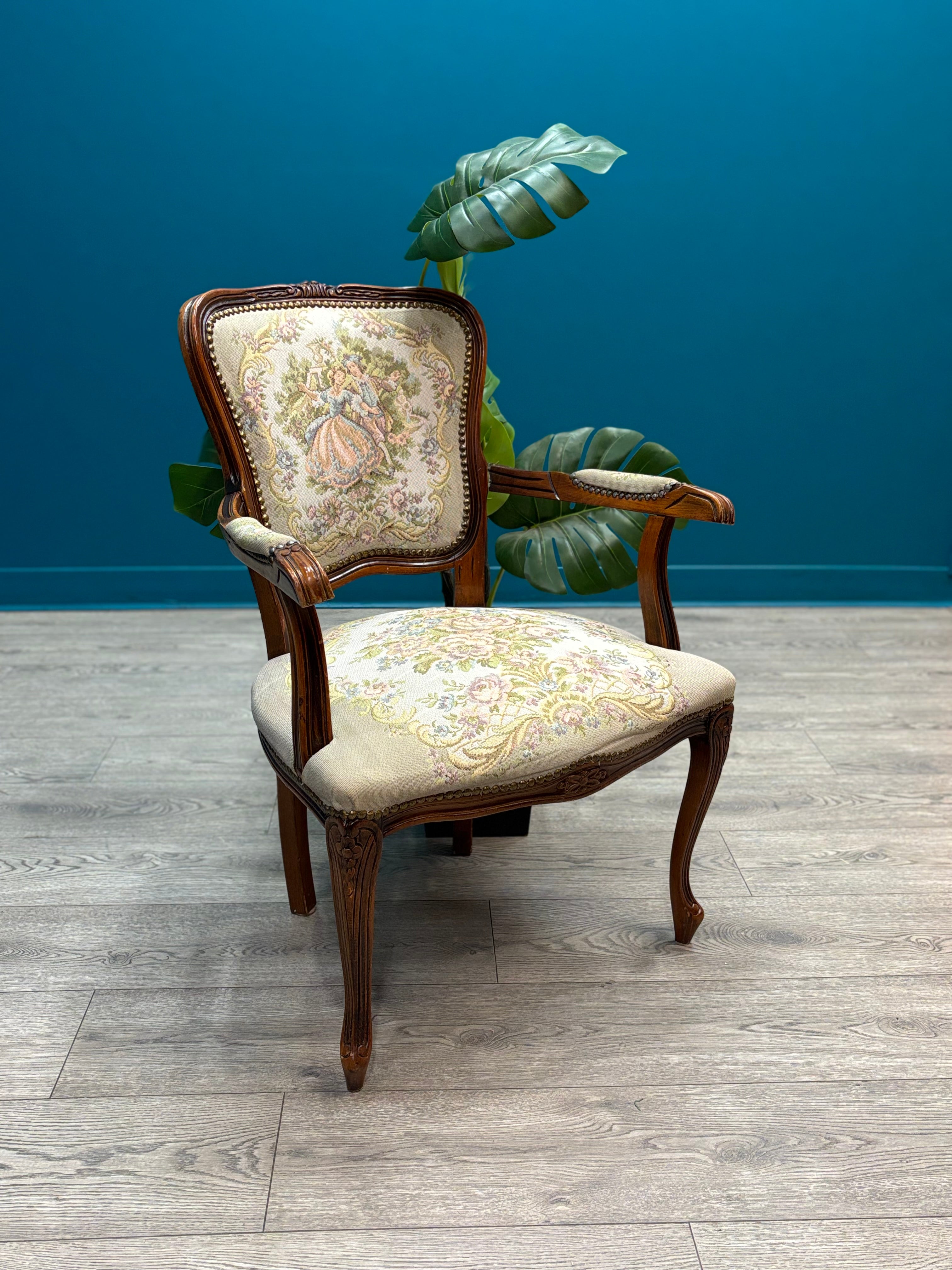 Accent Armchair #1