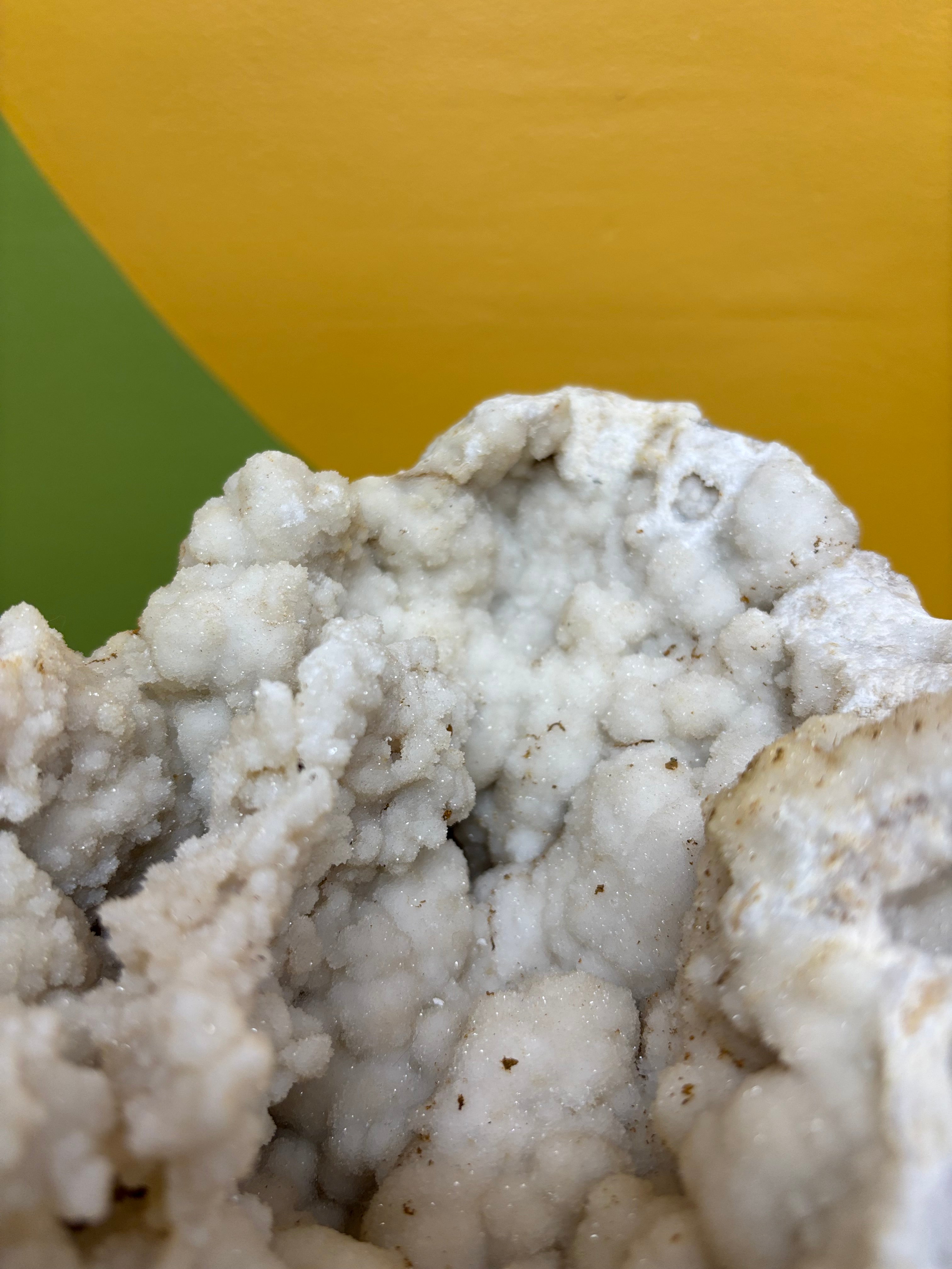 Large Calcite Decor