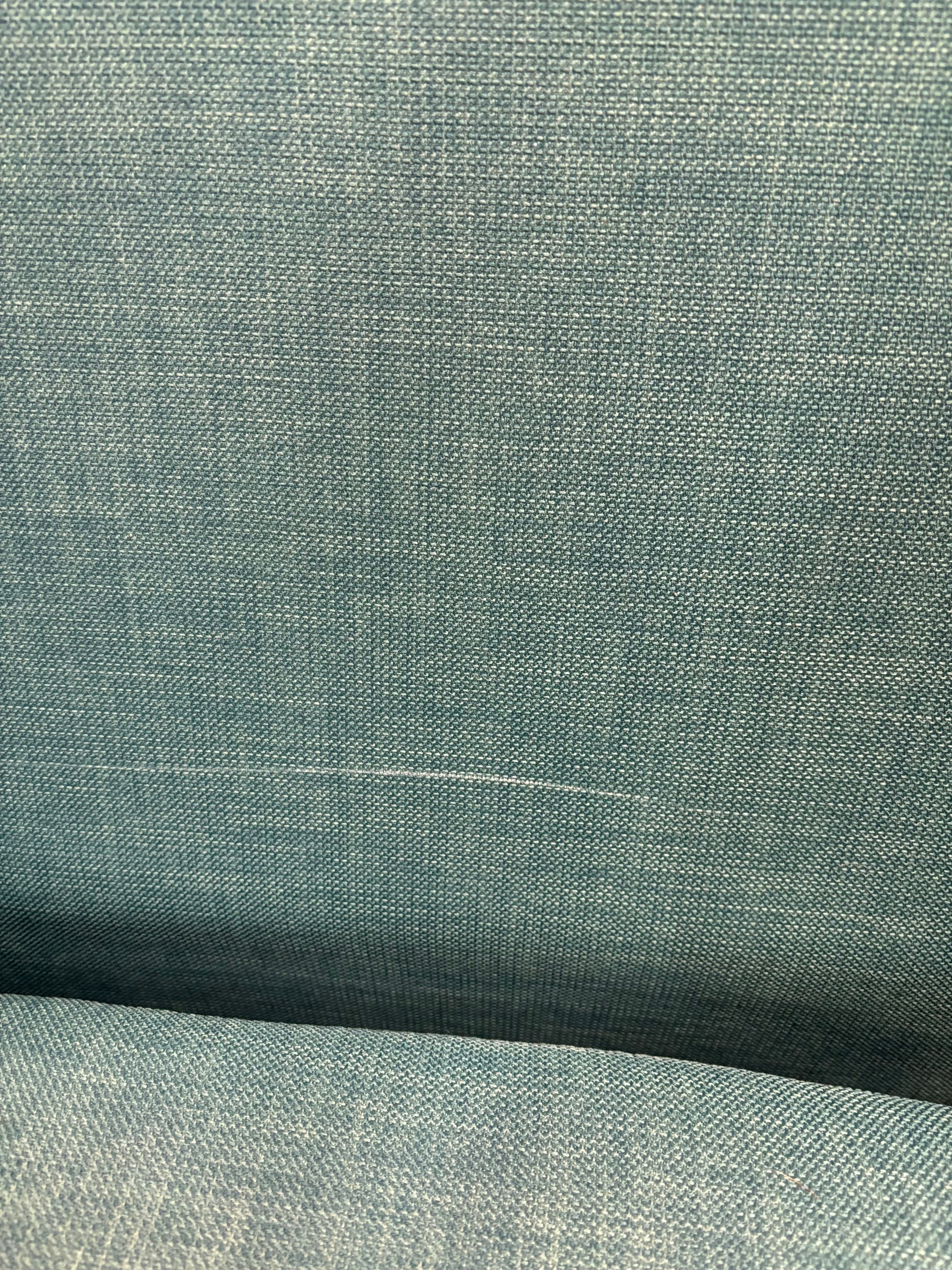Teal Sofa