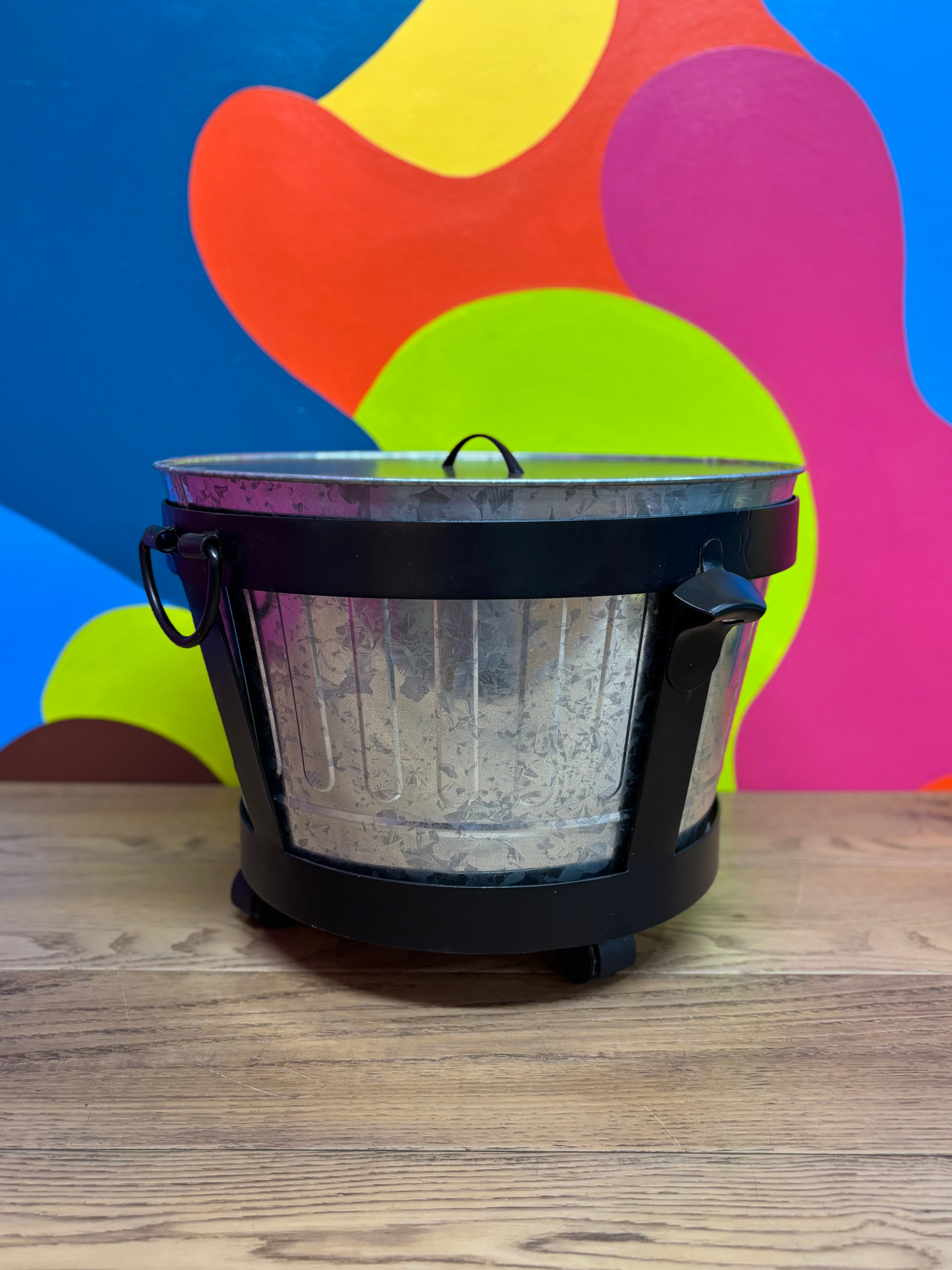 Metal Rolling Cooler