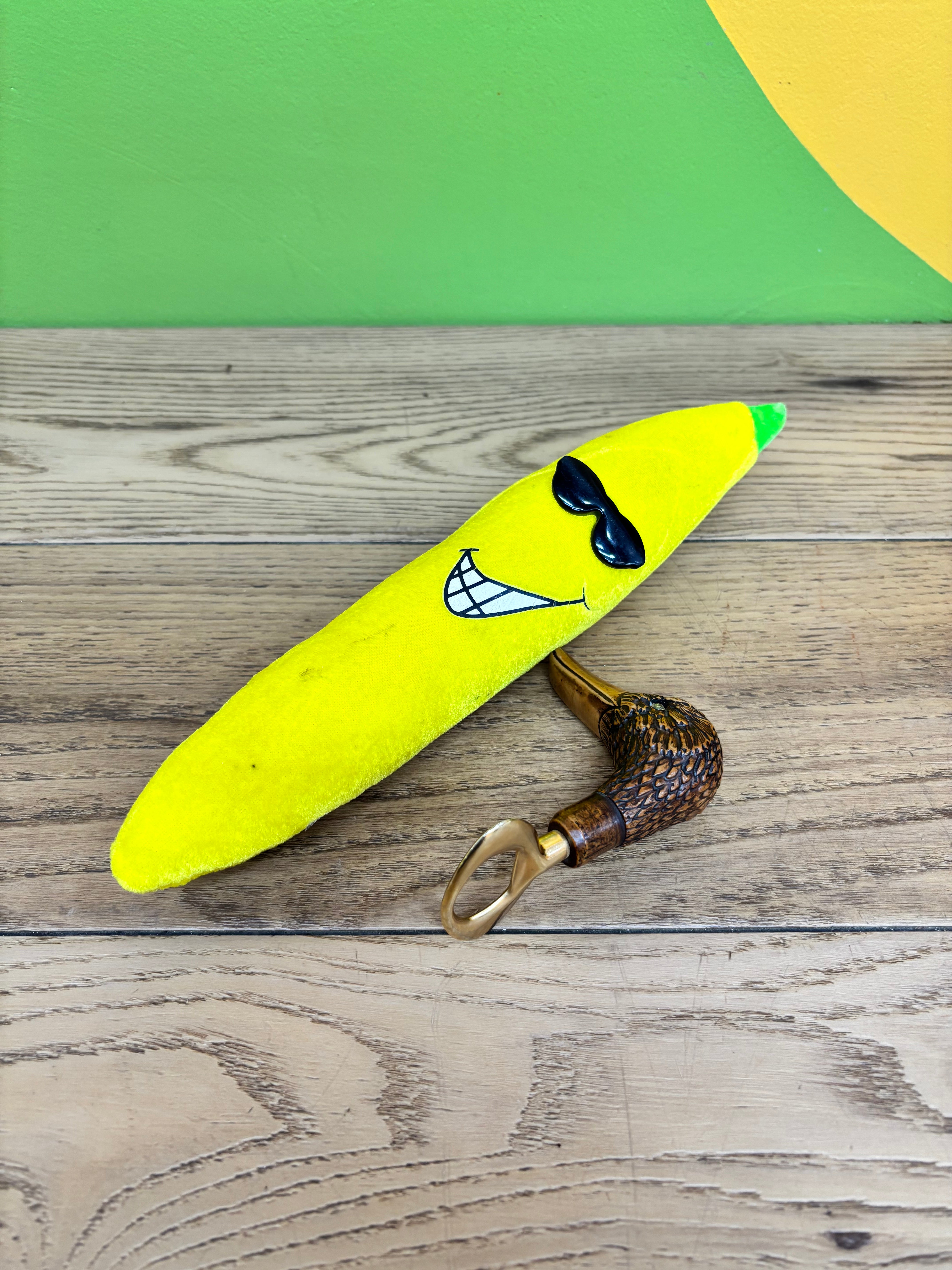 Carved Duck Bottle Opener