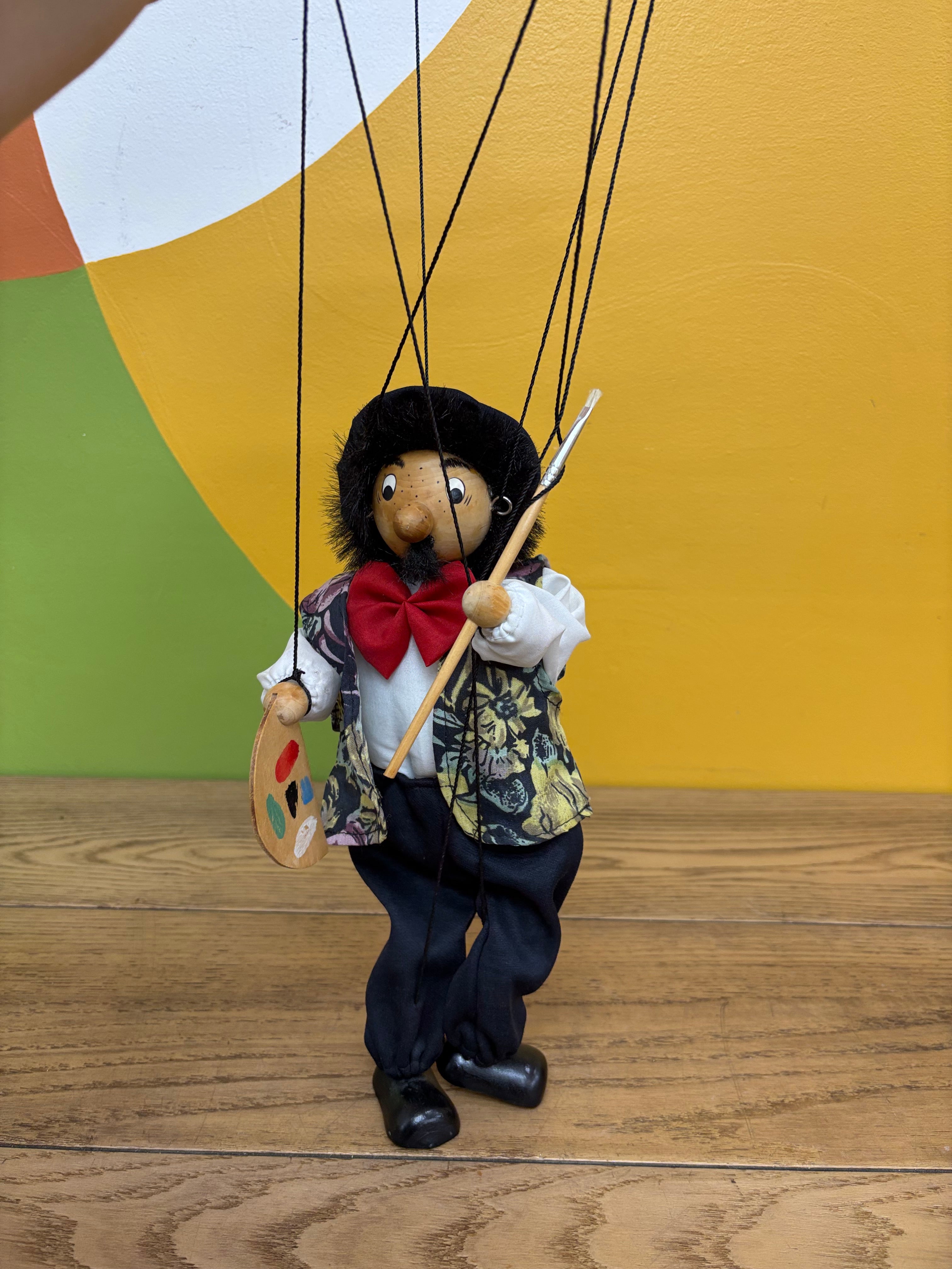 String Puppet
