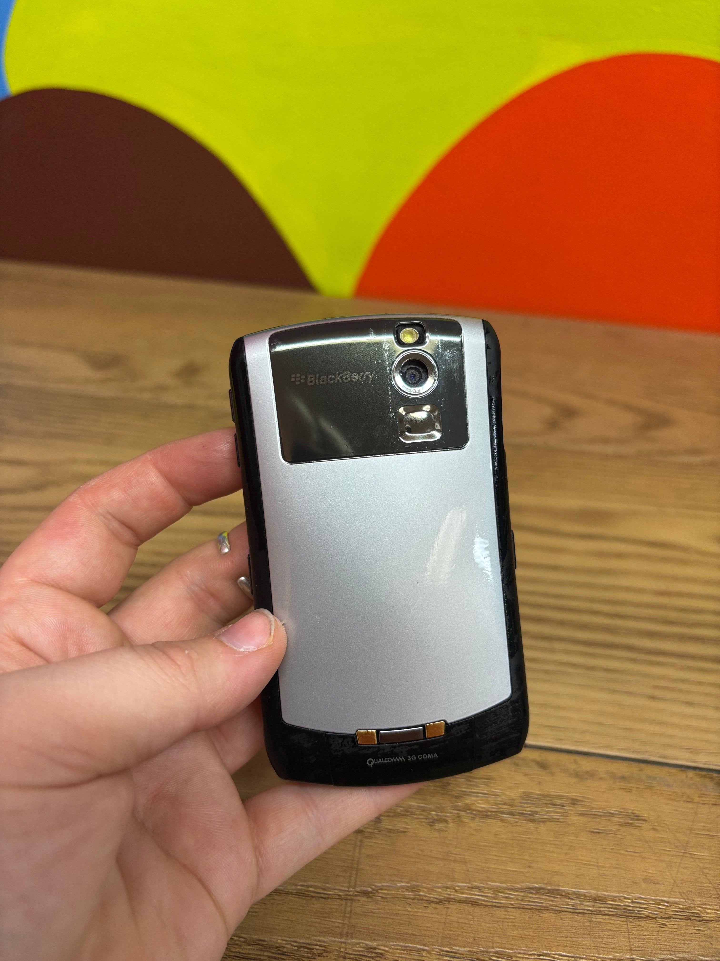 Blackberry Cell Phone