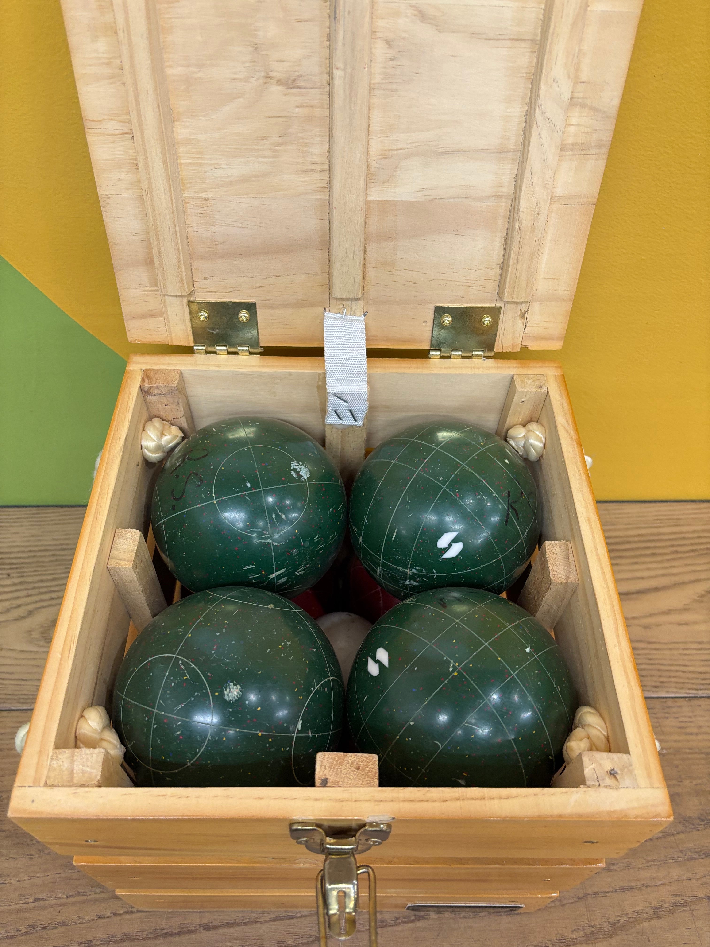 Sportcraft Bocce Ball Set