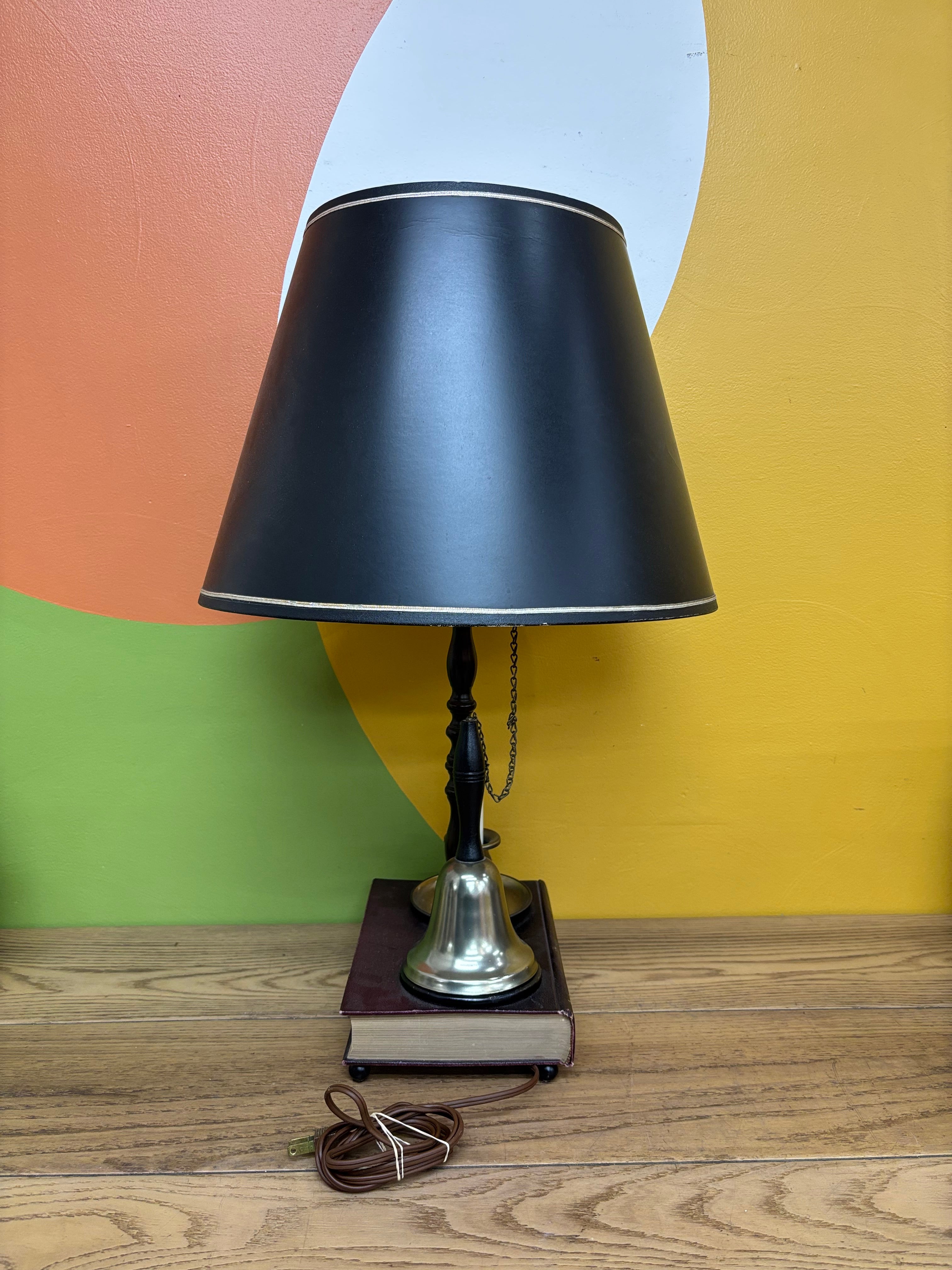 Book Table Lamp