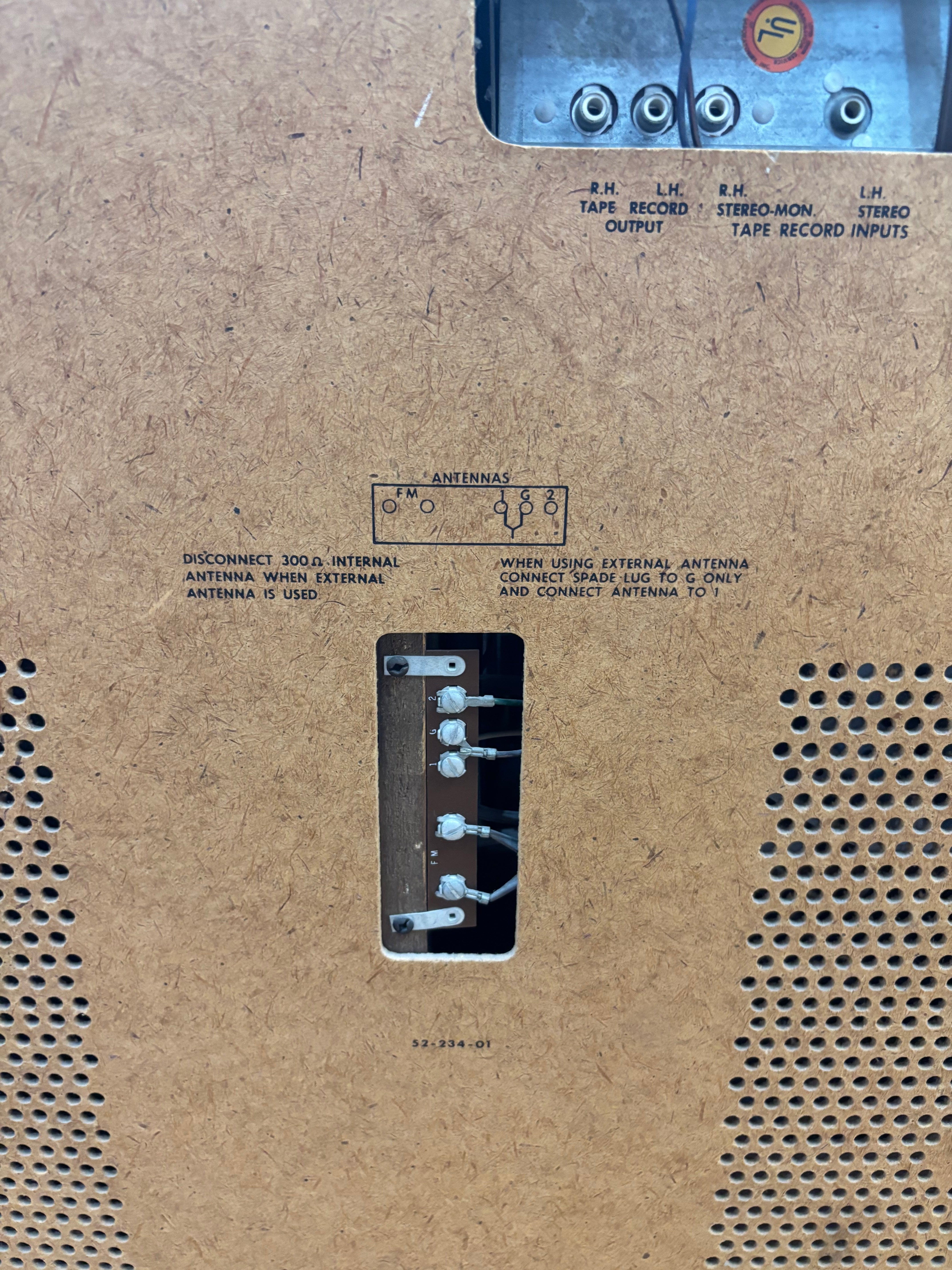 Deilcraft Record Player Cabinet