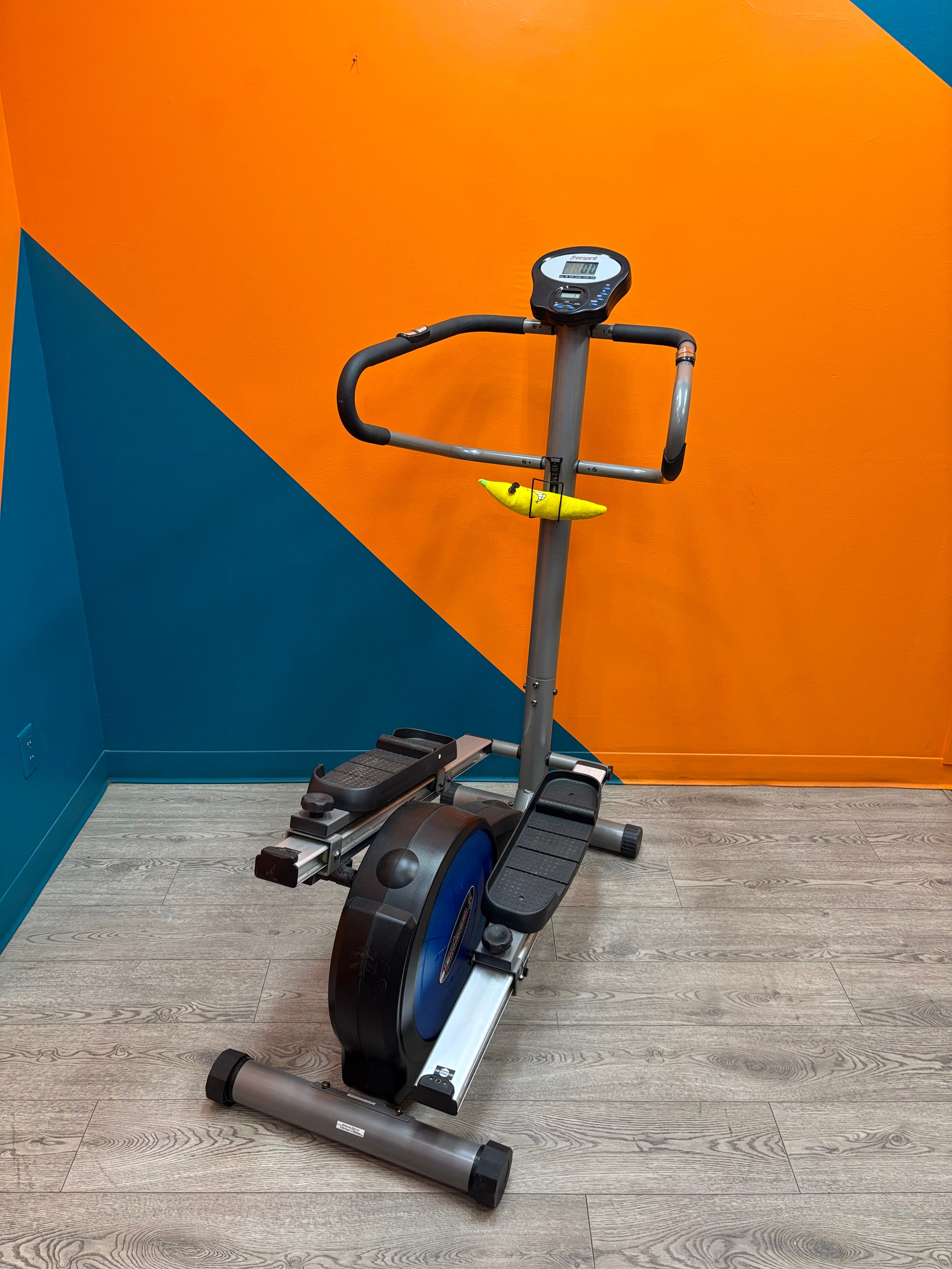 Free Spirit Elliptical
