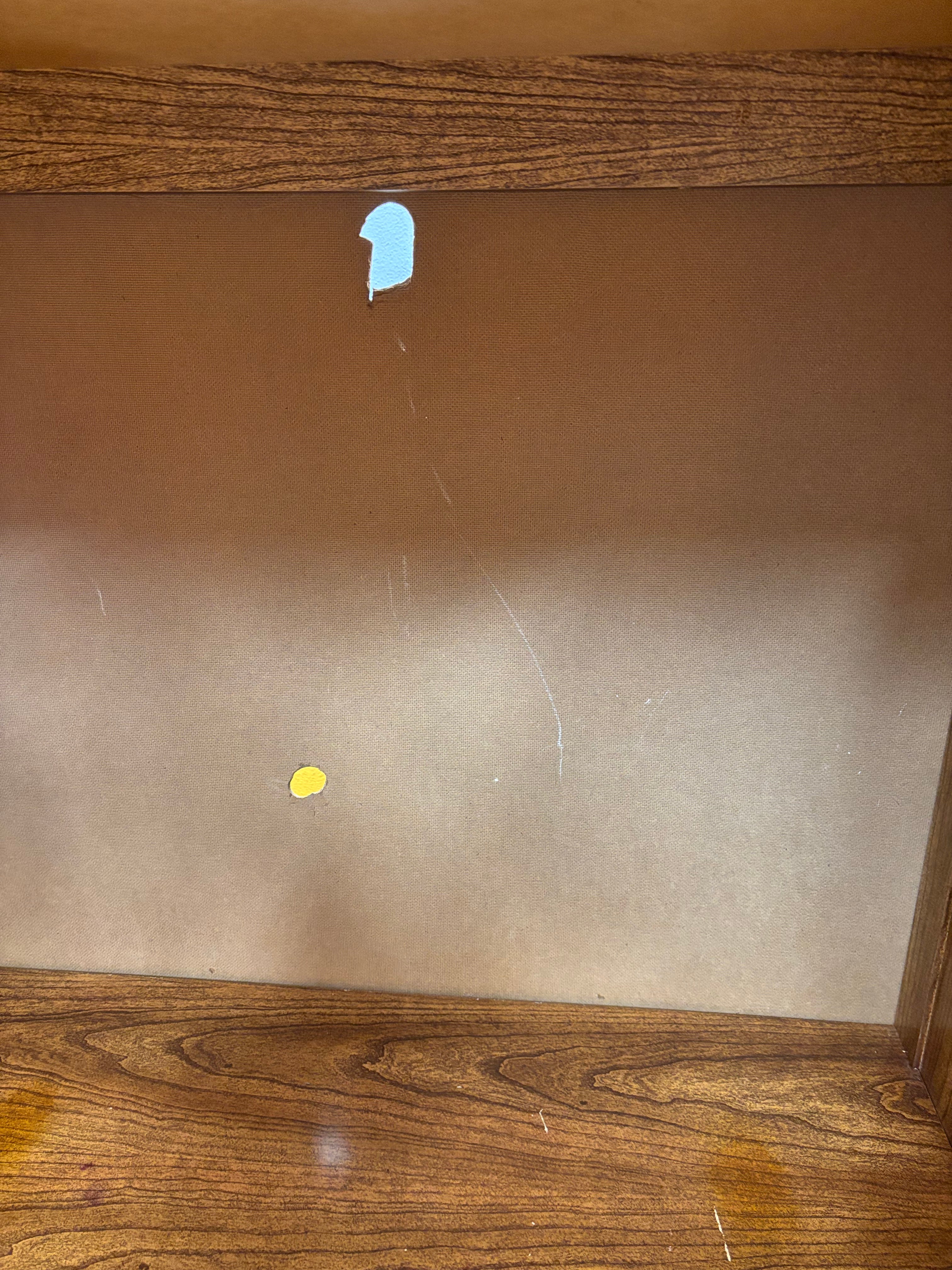 Wood Cabinet
