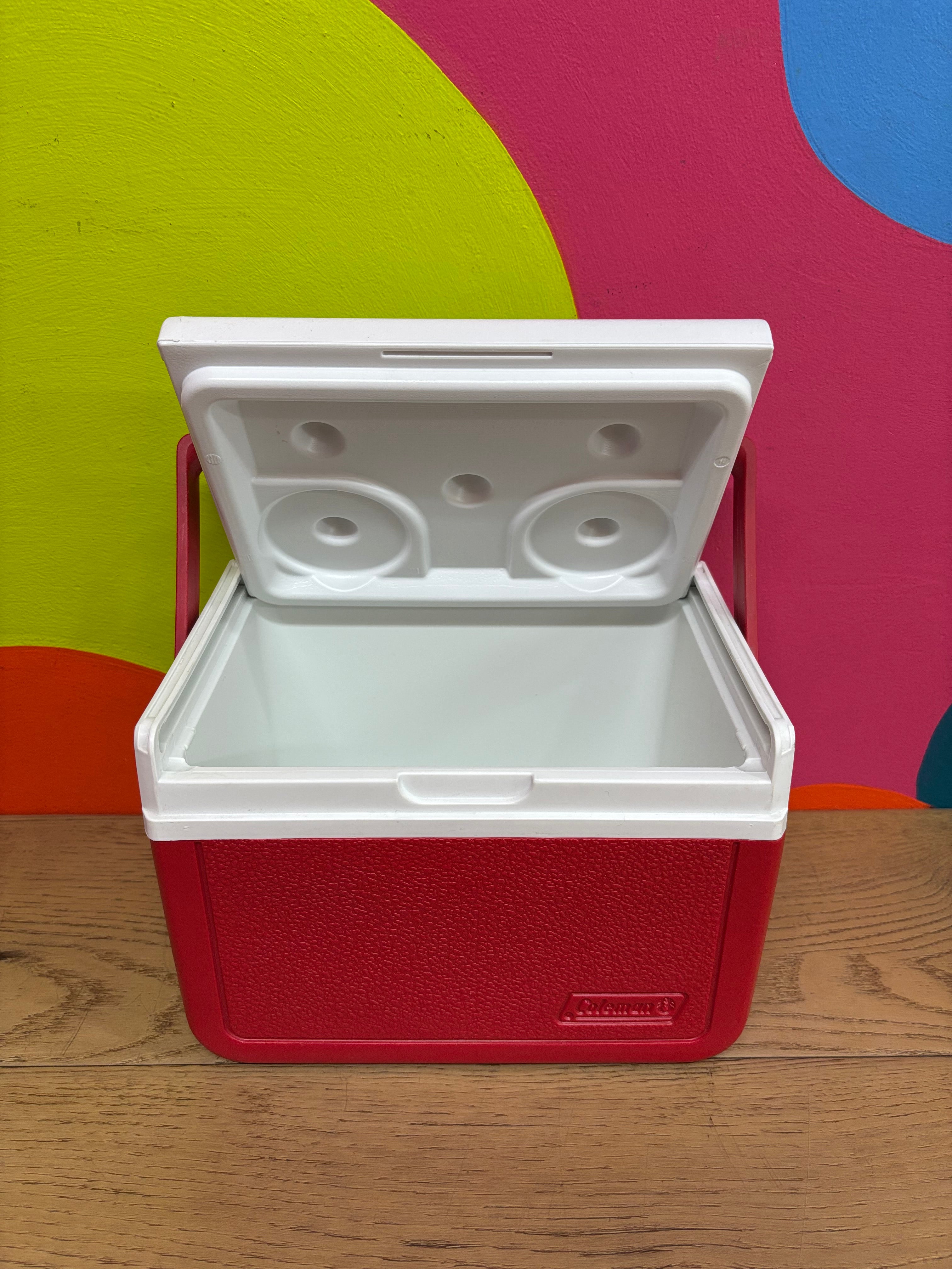 Coleman FlipLid Personal Cooler