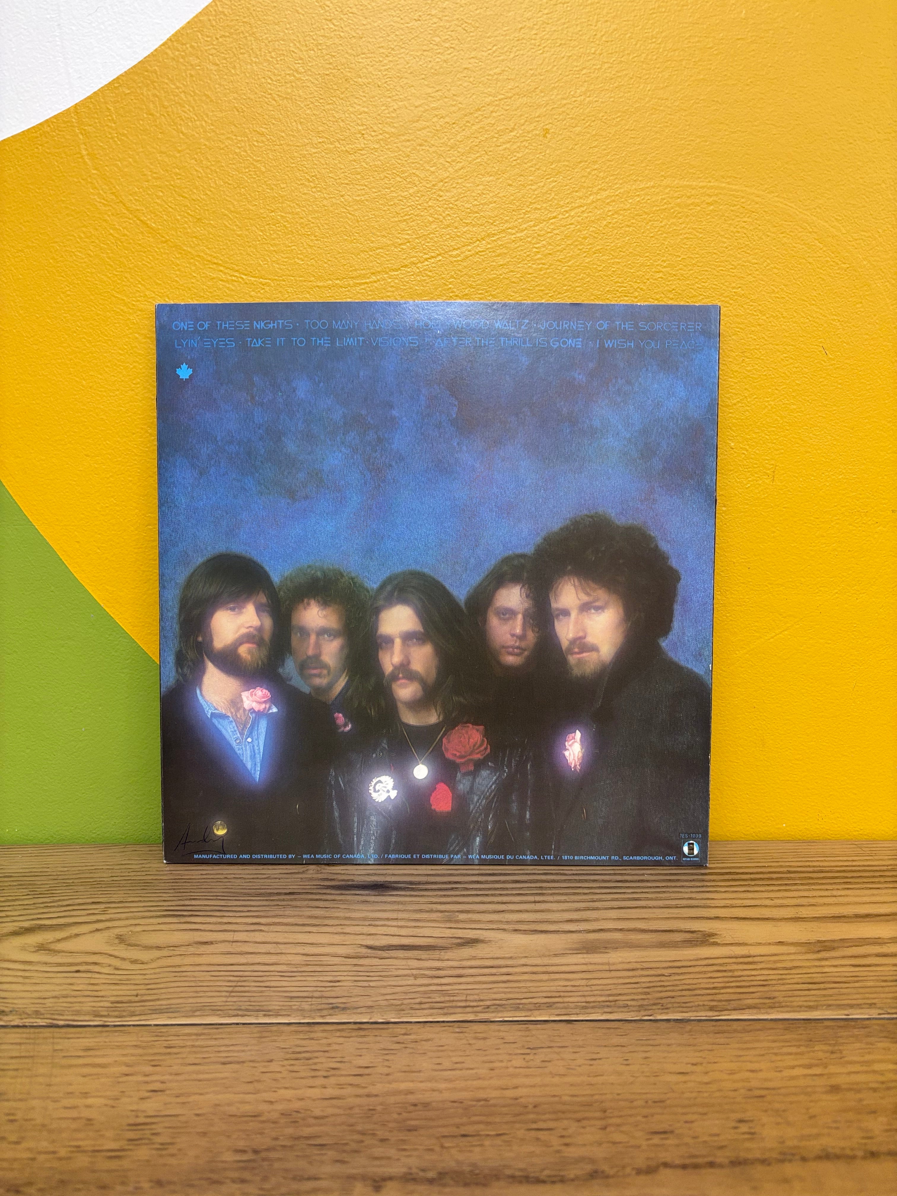 Eagles Vinyl - One of These Nights