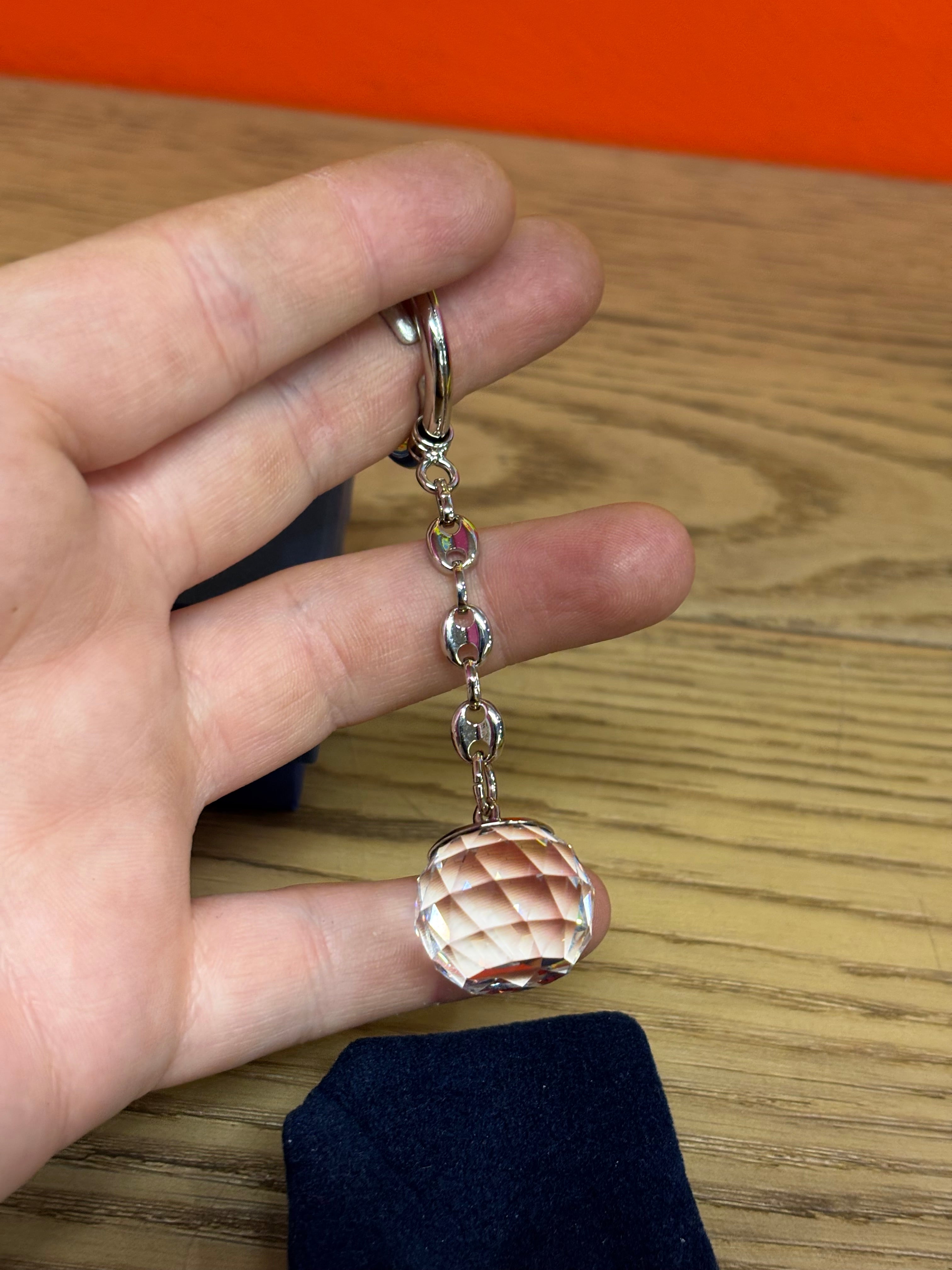 Swarovski Austria Keychain