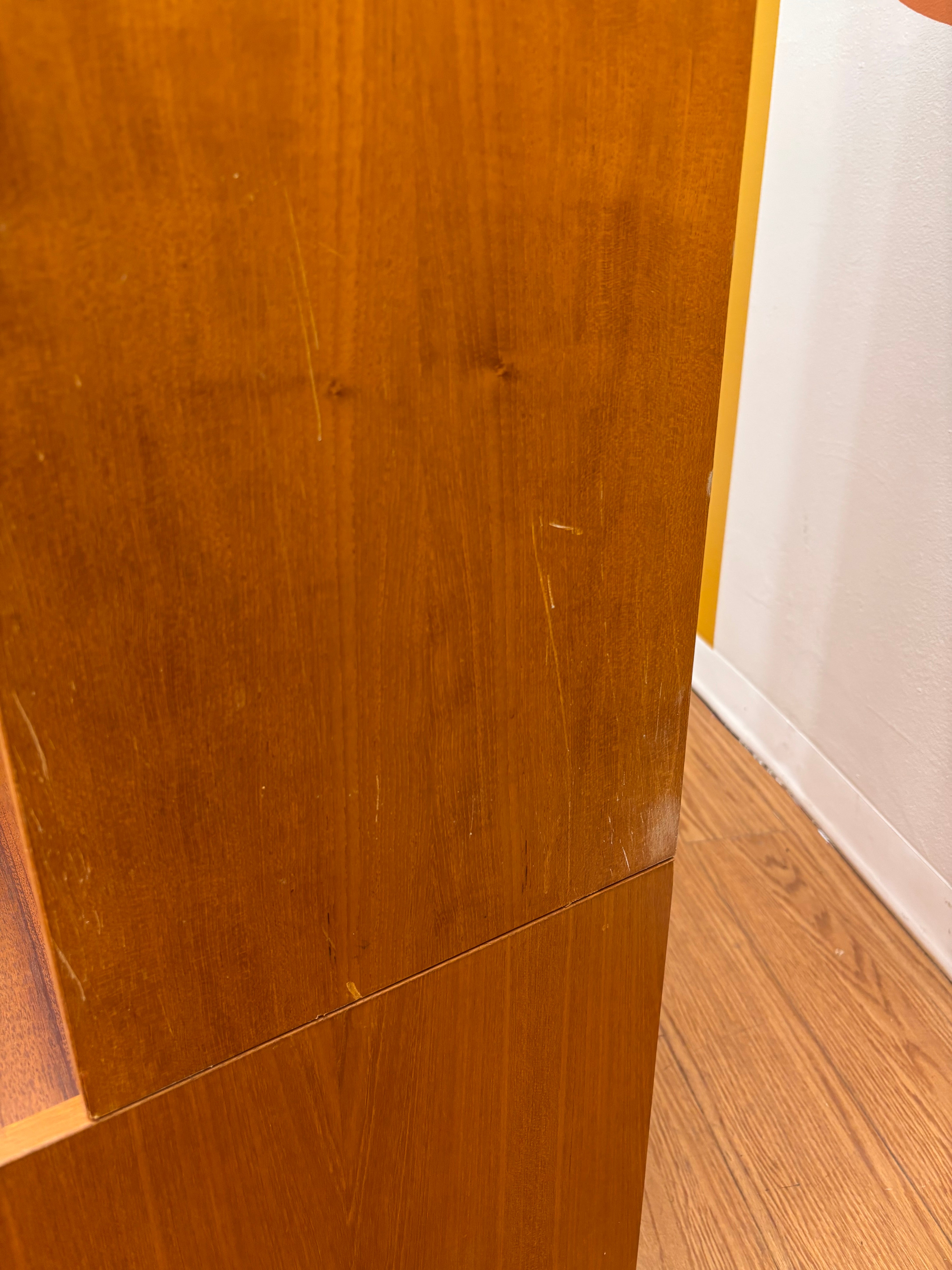 Danish Domino Mobler Wall Unit