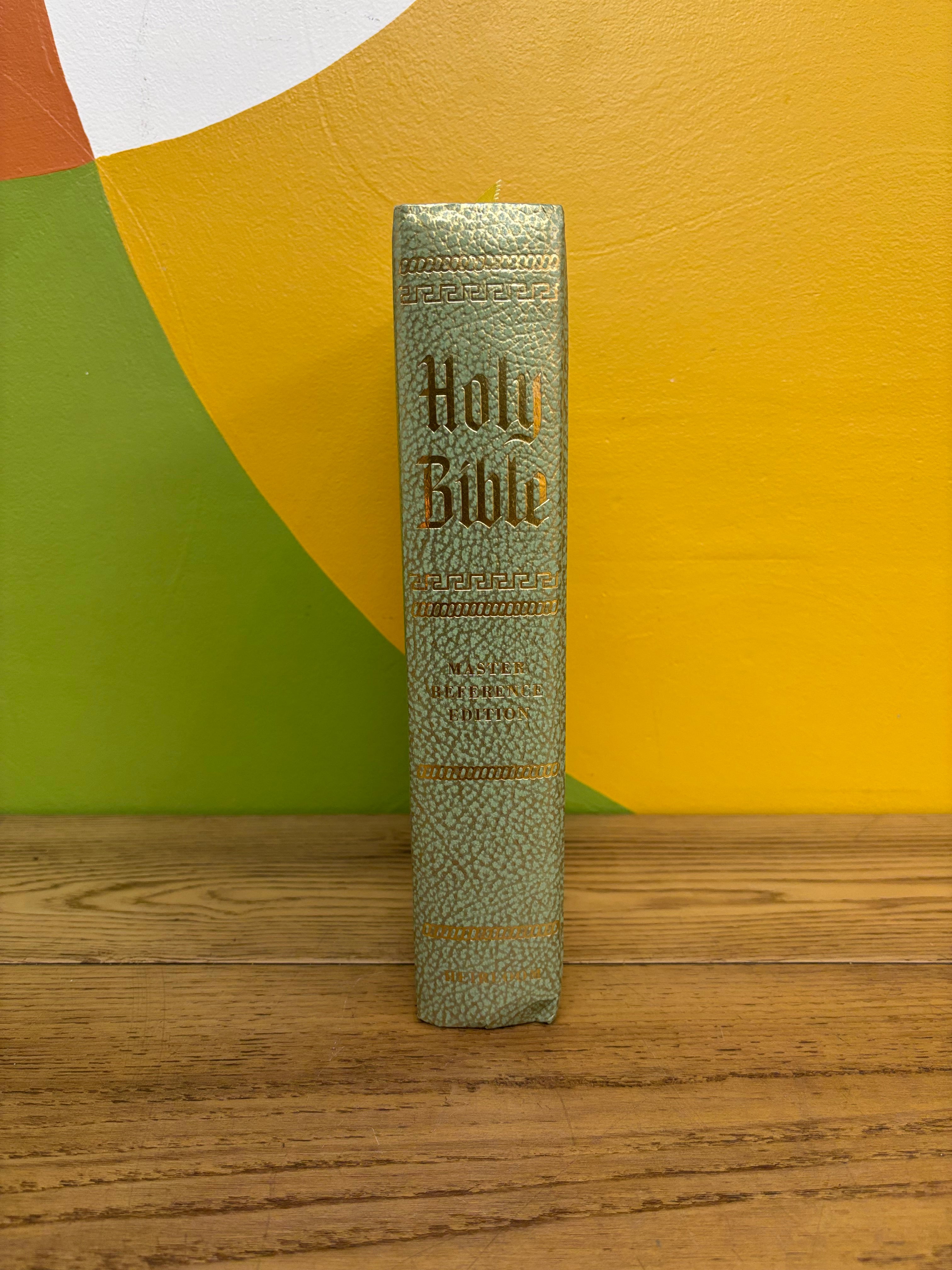 Heirloom Holy Bible