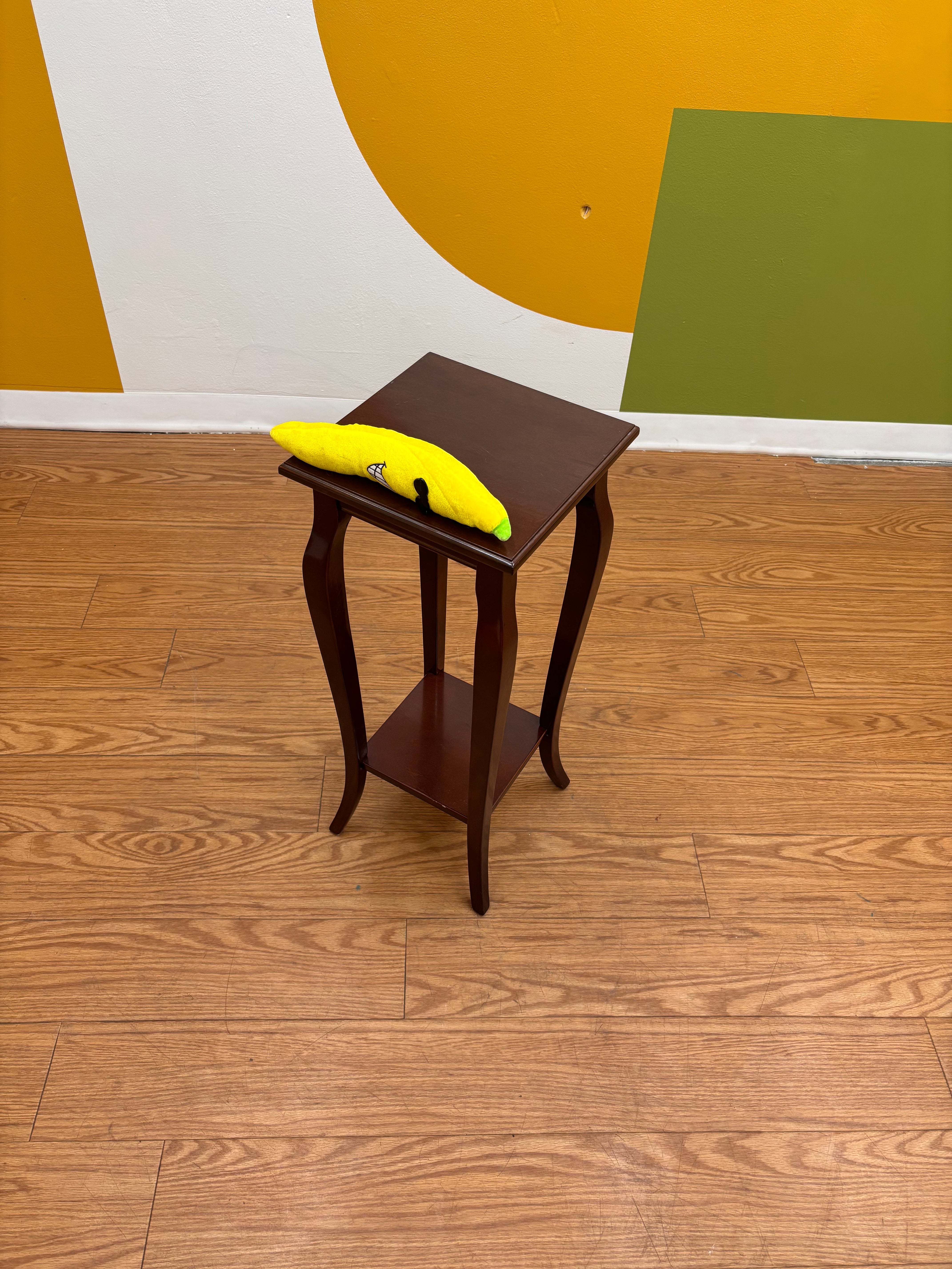 Bombay Wood Side Table
