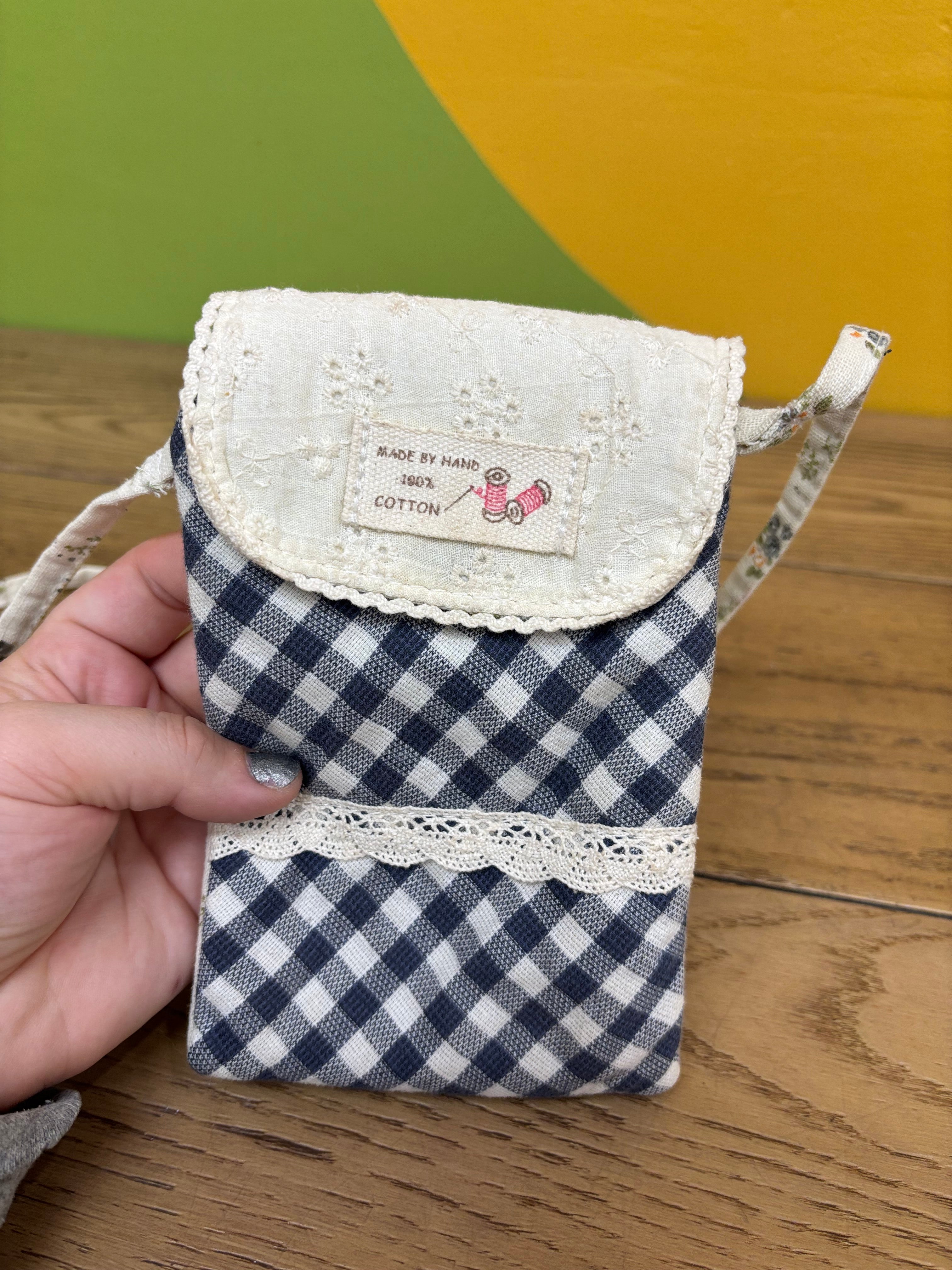 Handmade Phone Holder
