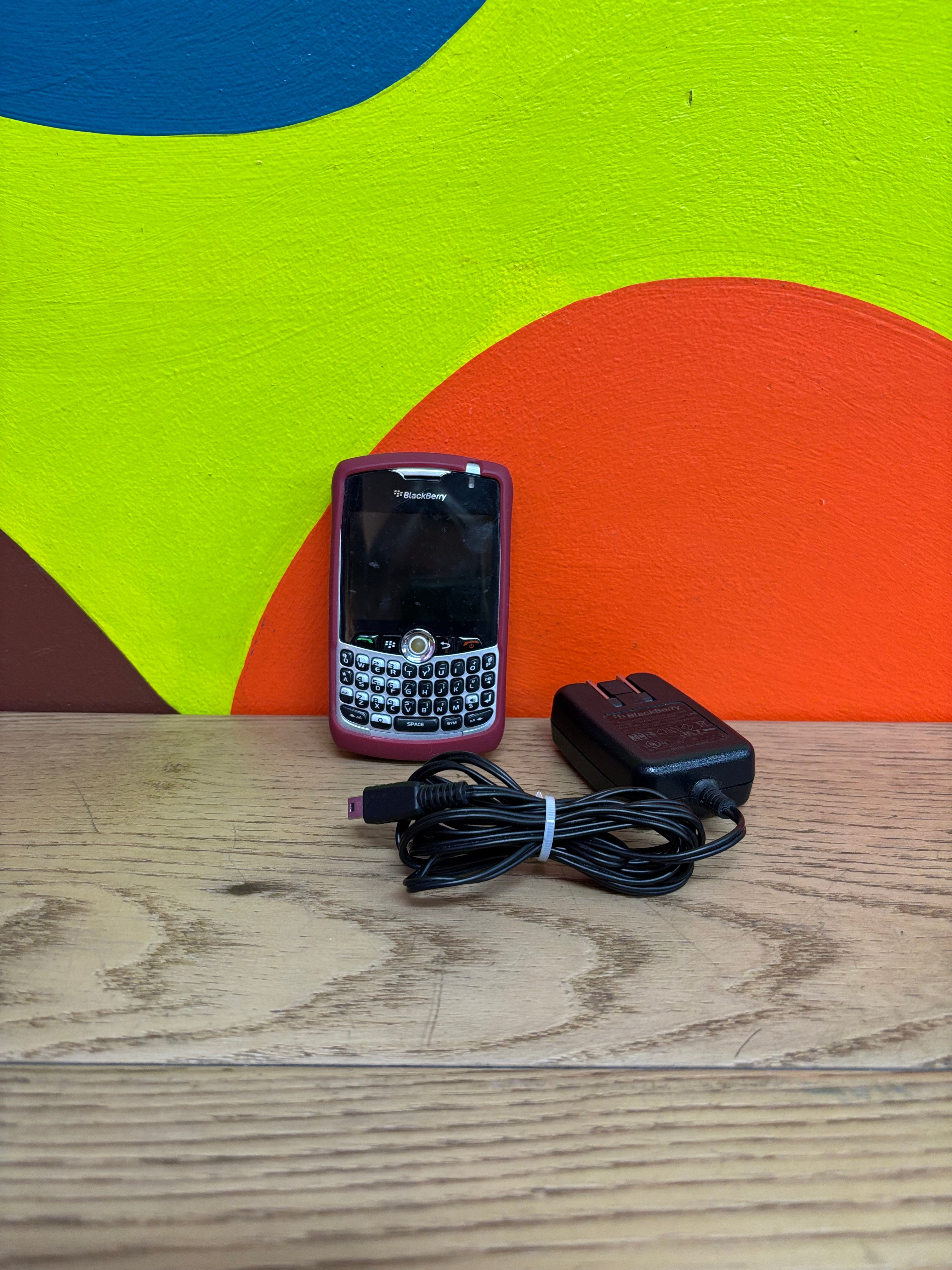 Blackberry Cell Phone