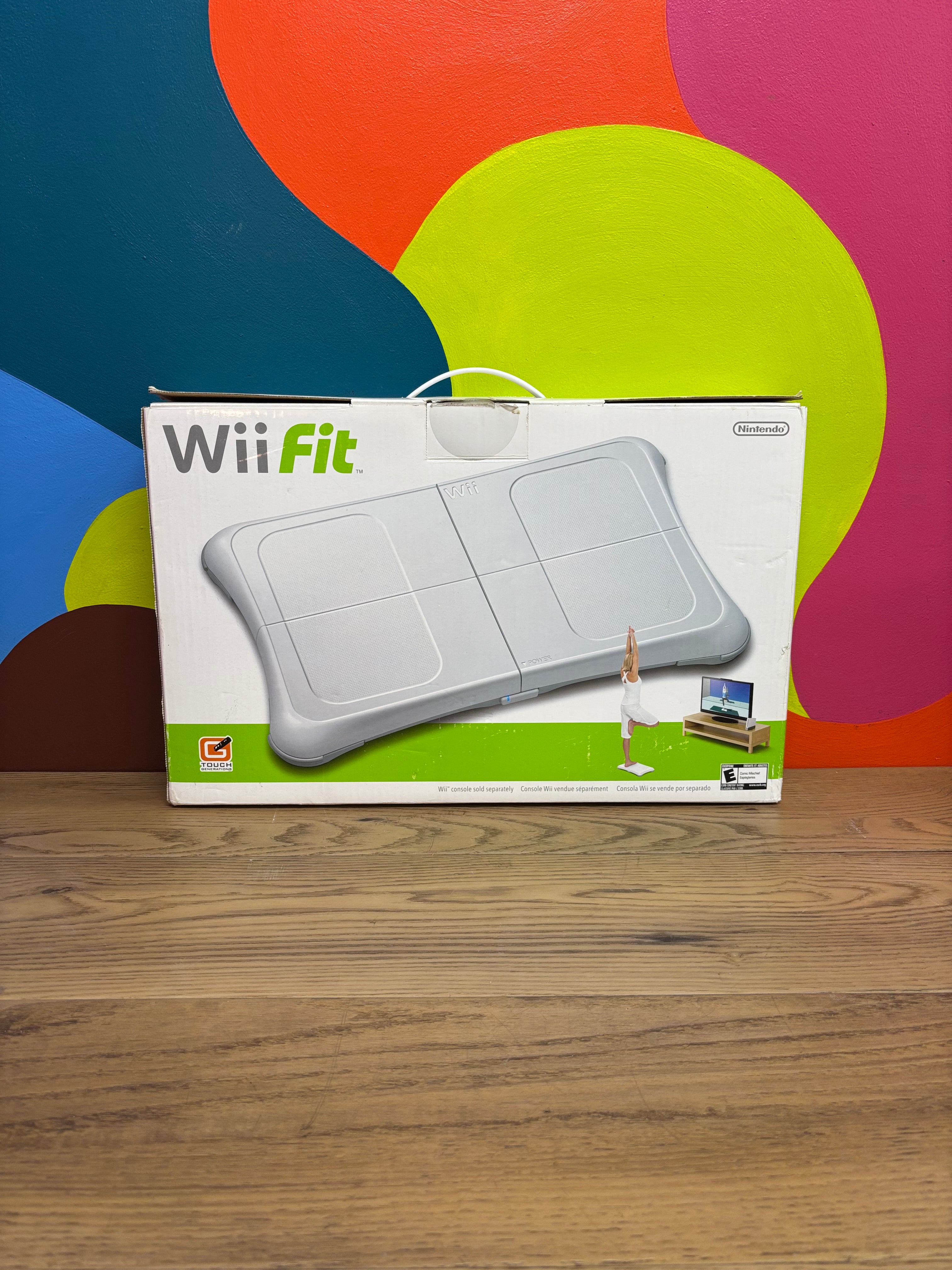 Wii Fit Set