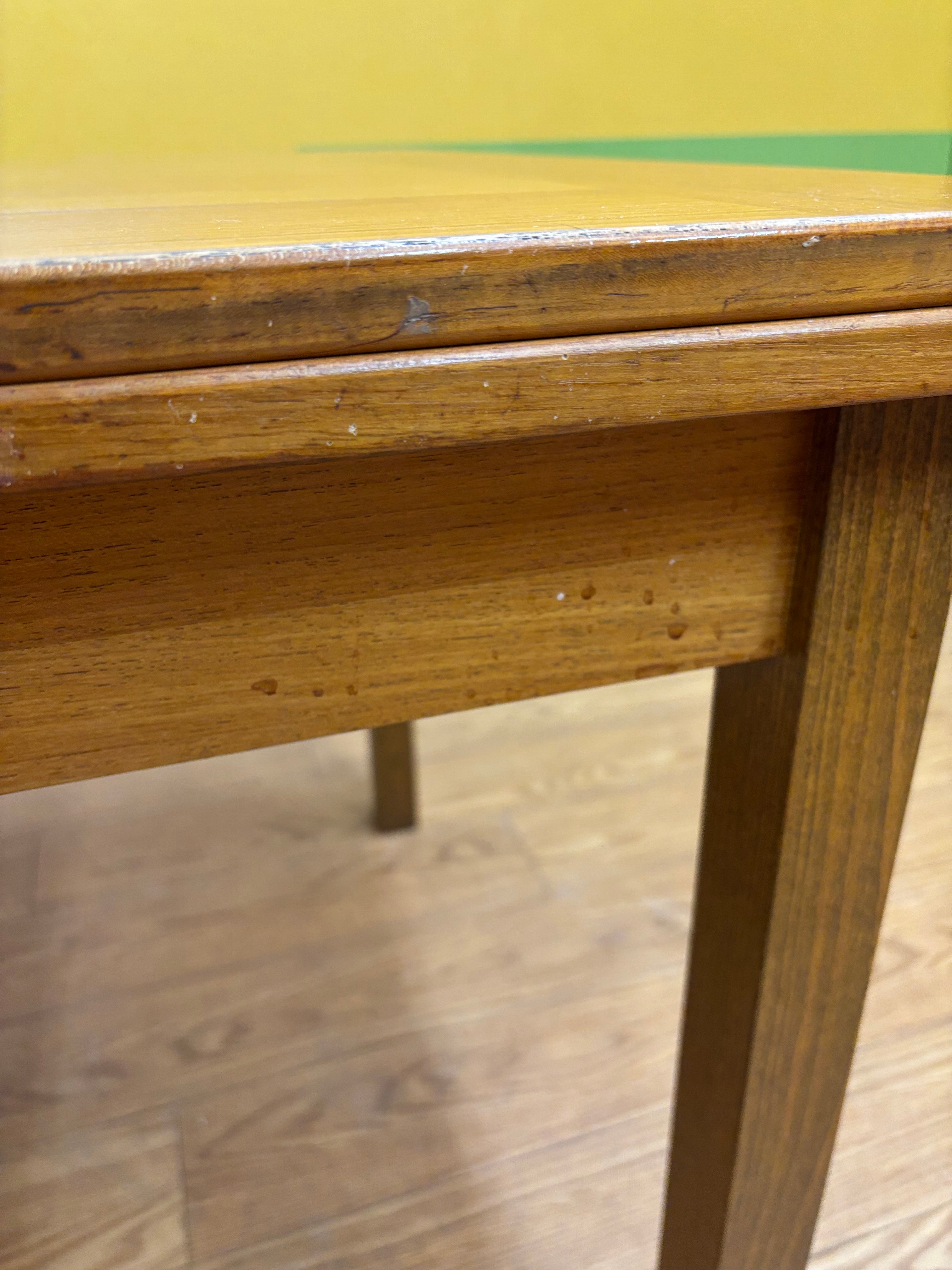 Square Dining Table (Made in Denmark)