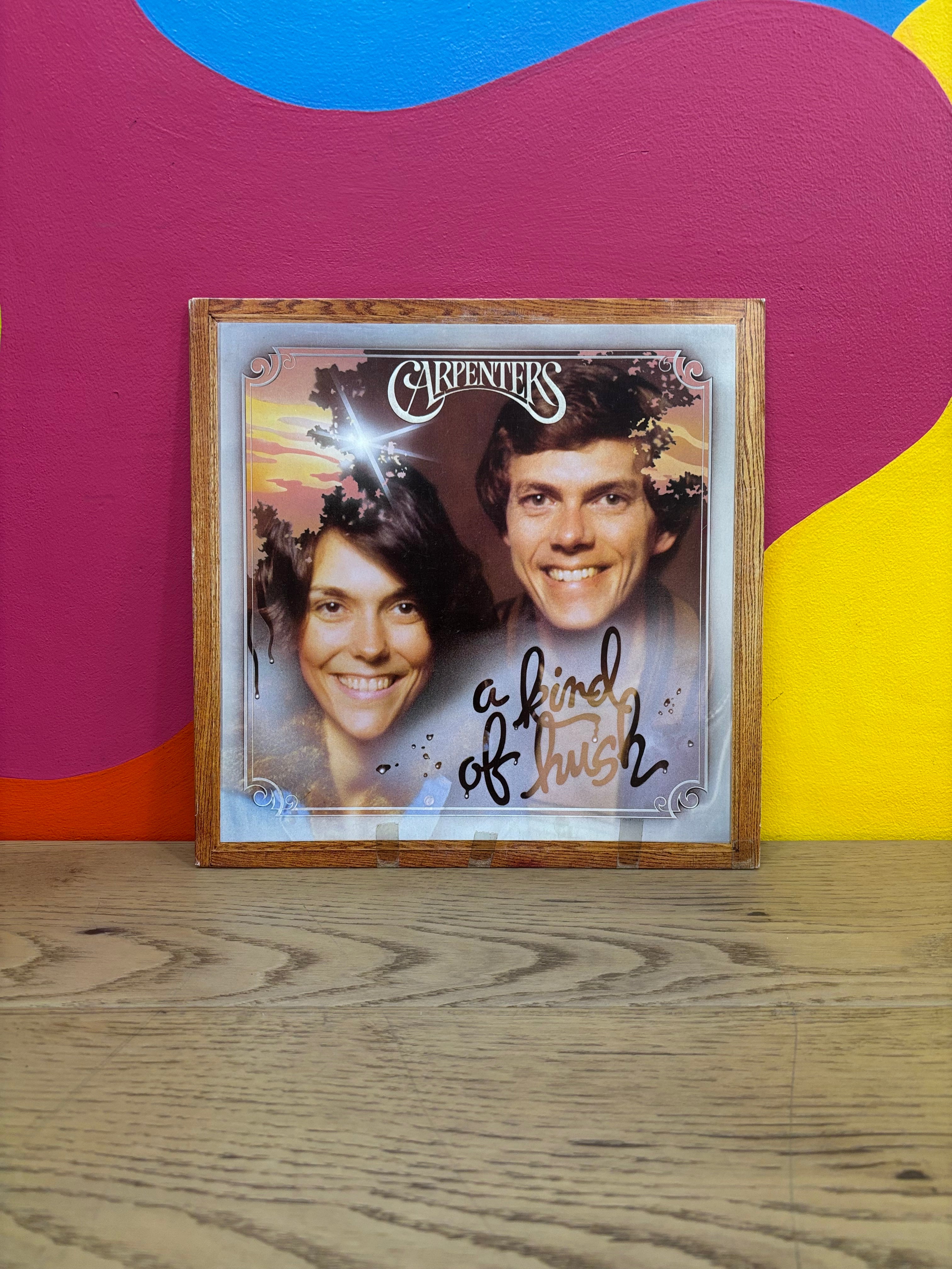 Carpenters "A Kind of Hush" Vinyl