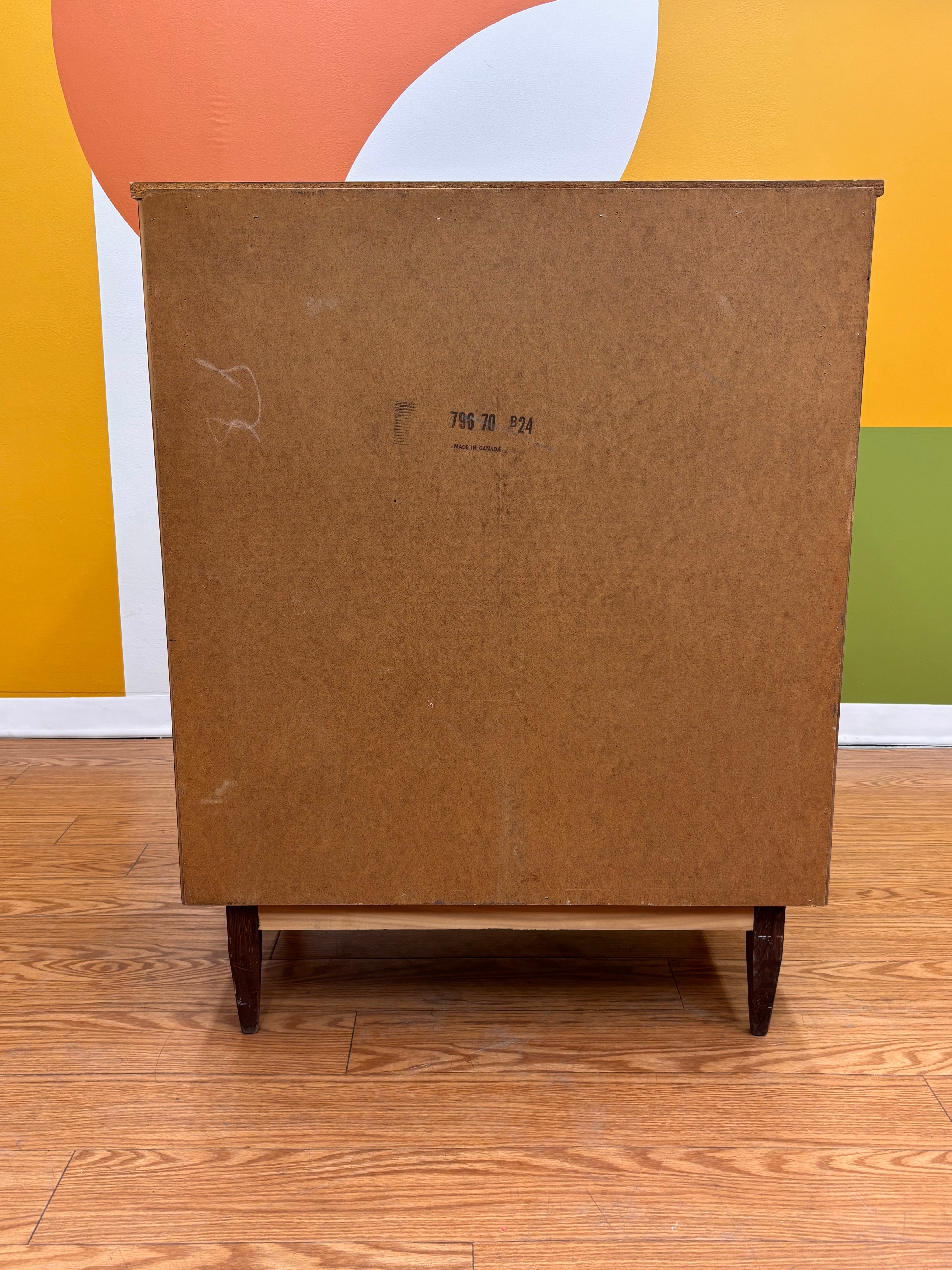 Wood Dresser