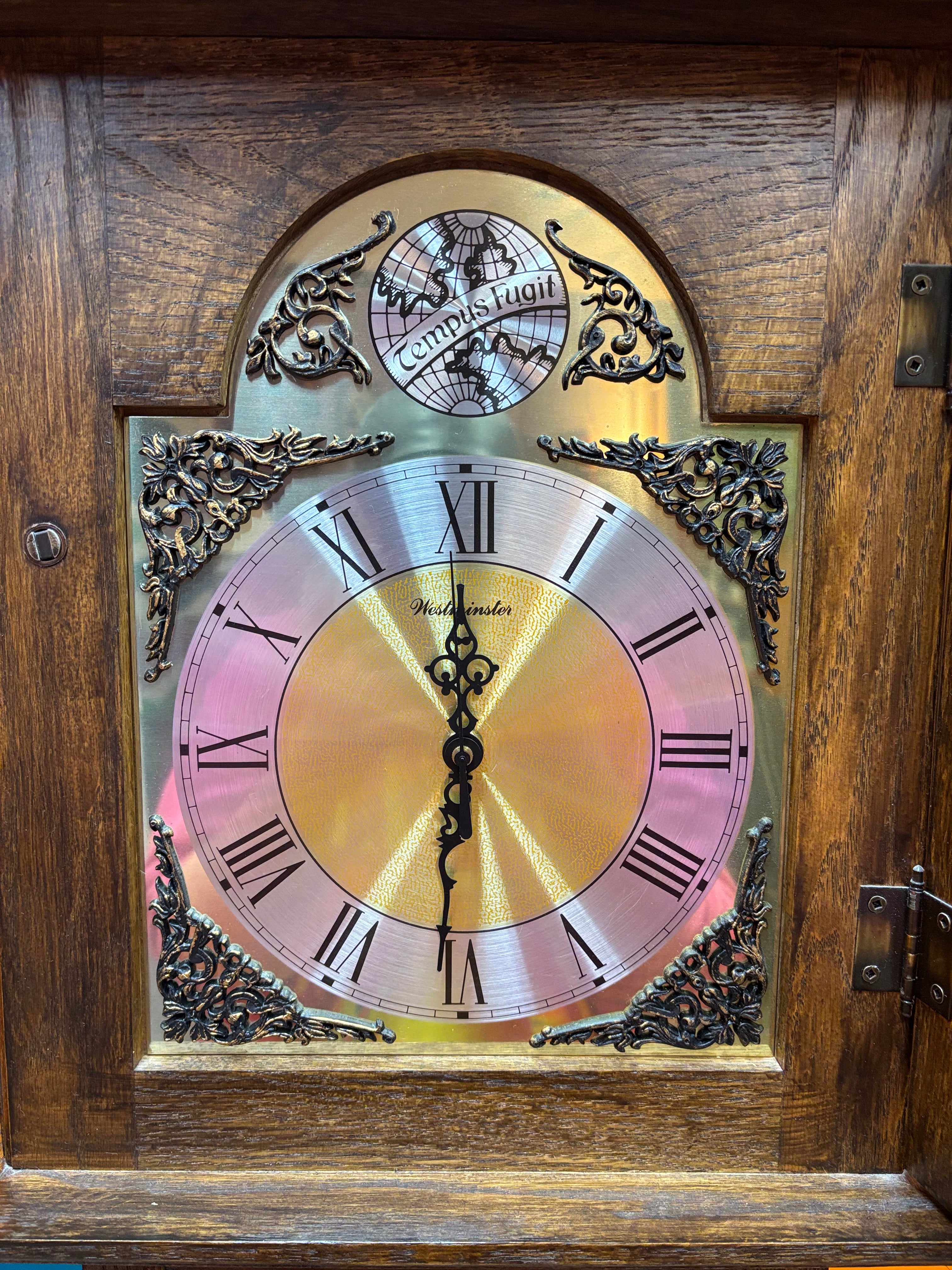 Grandfather Clock