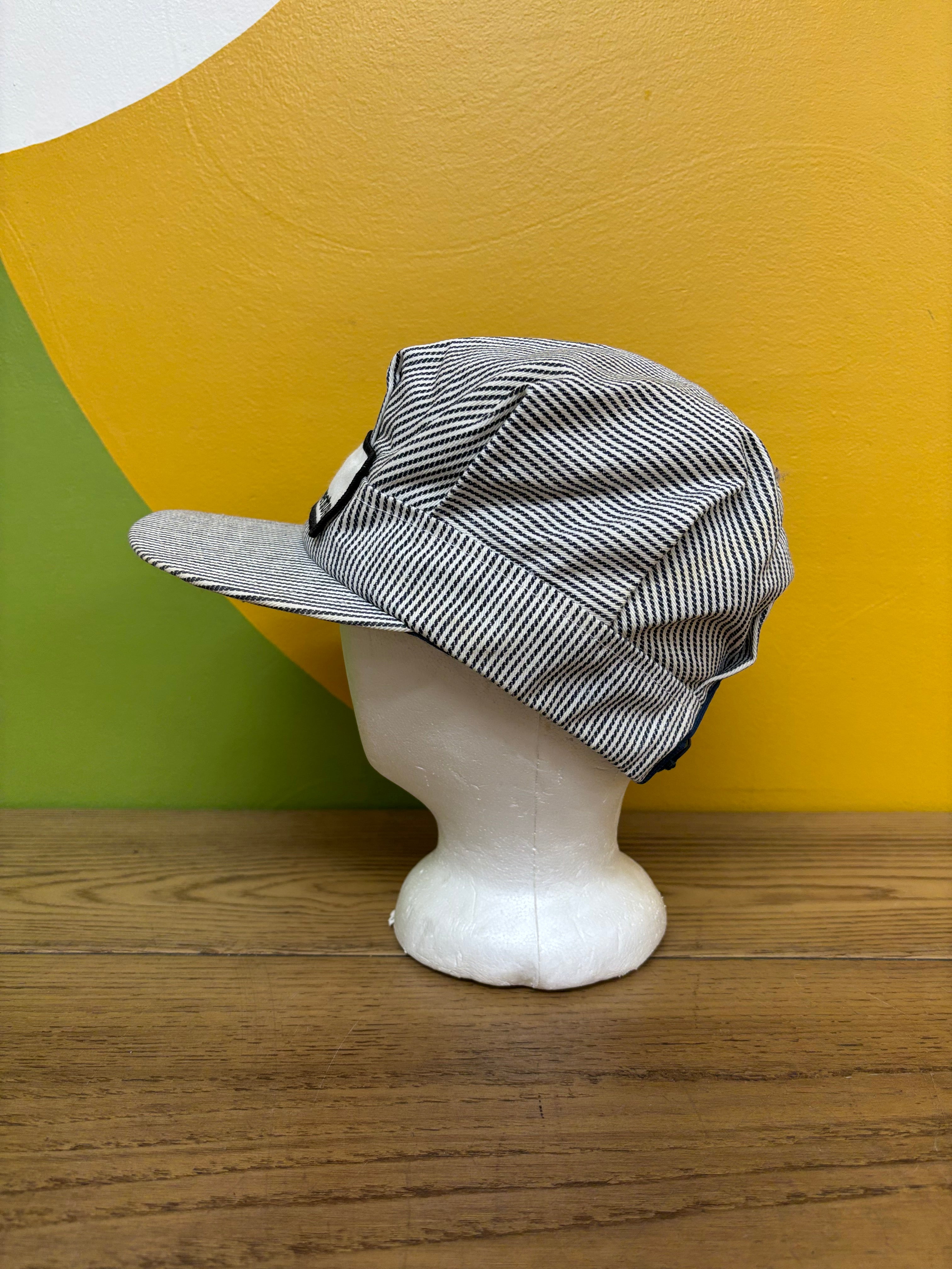 Rail Bonaventure Conductor Hat
