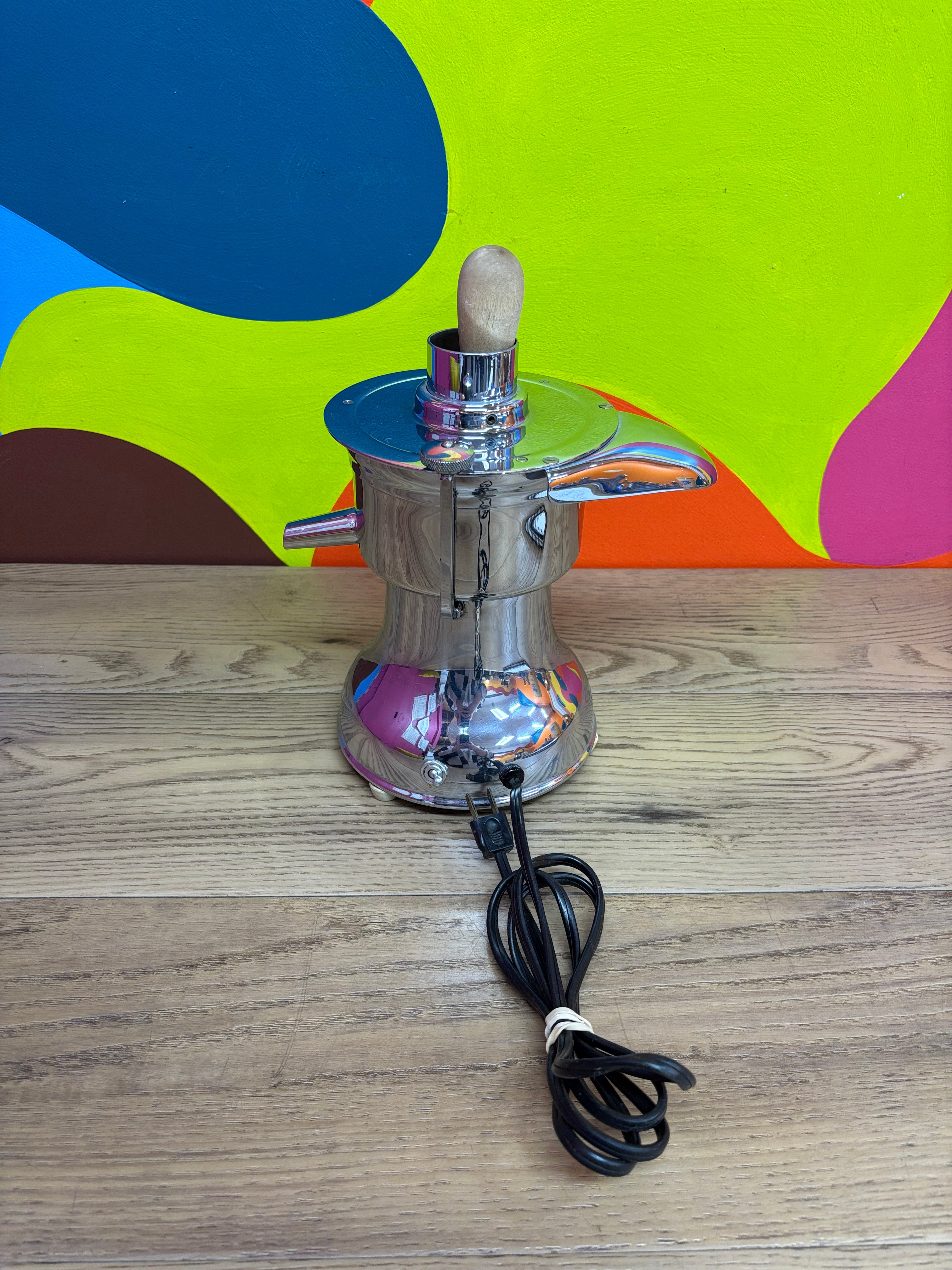 Series 4 Healthmaster Electric Juicer