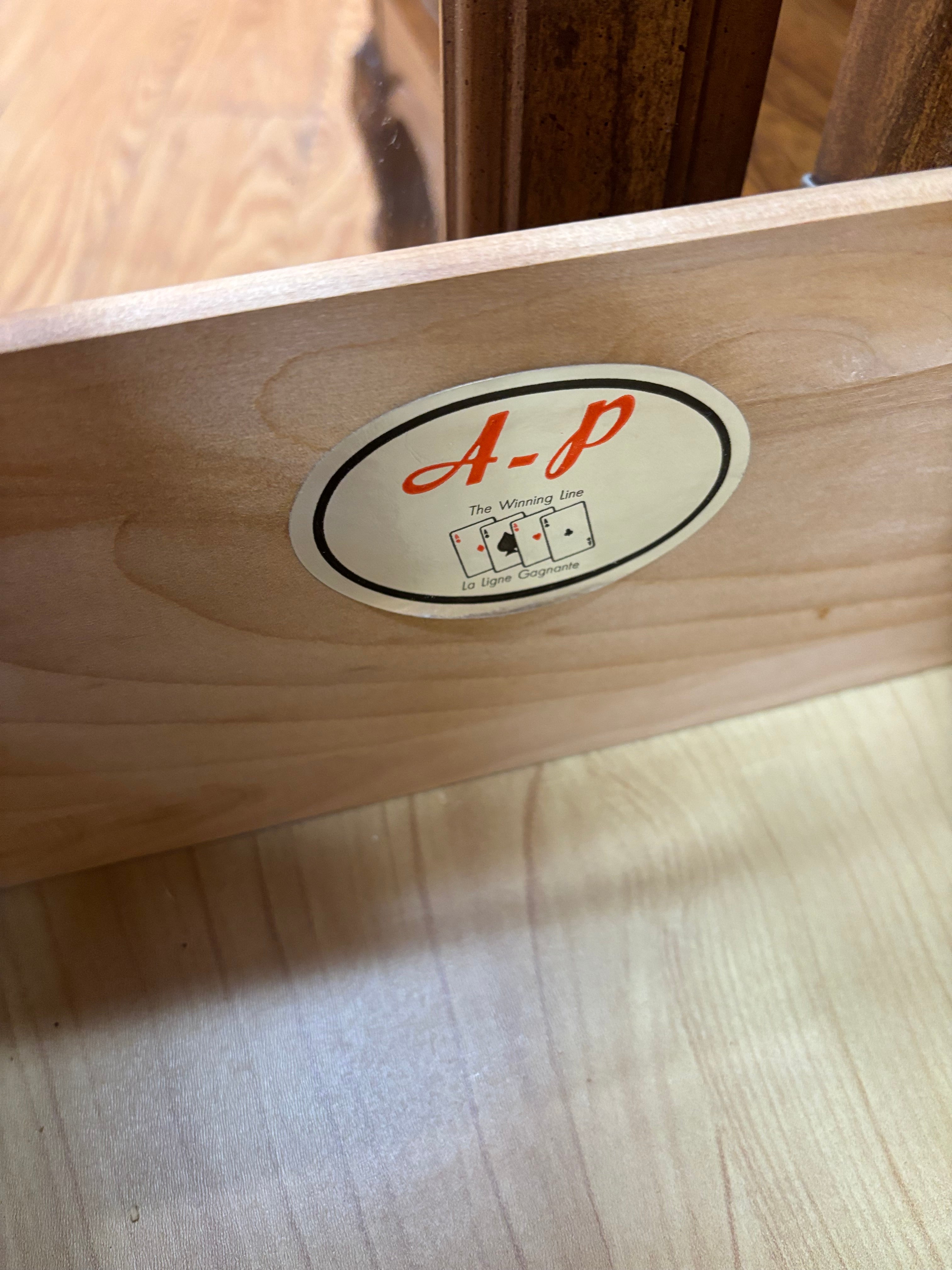 Wood Cabinet
