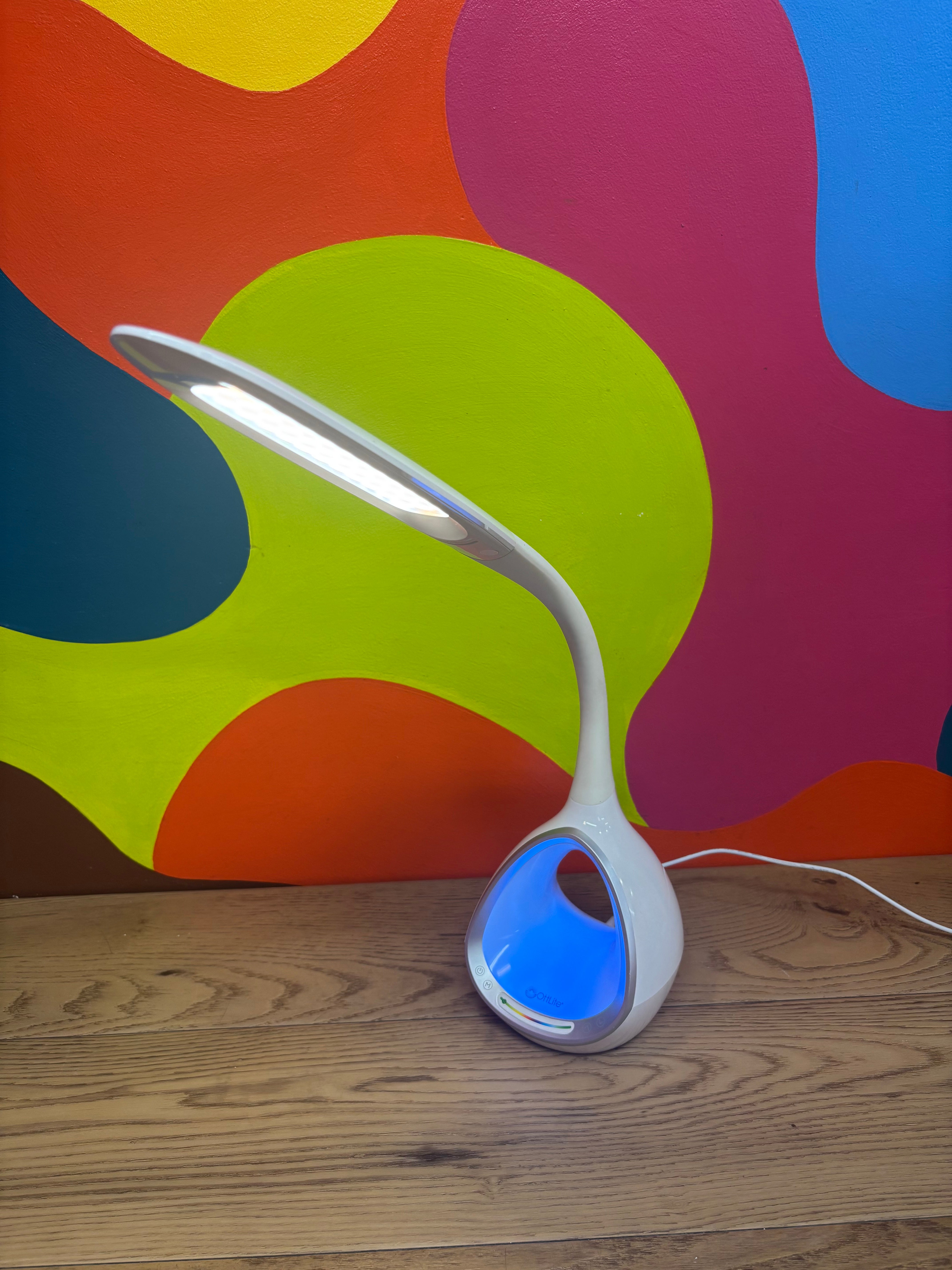 Bendy LED Table Lamp