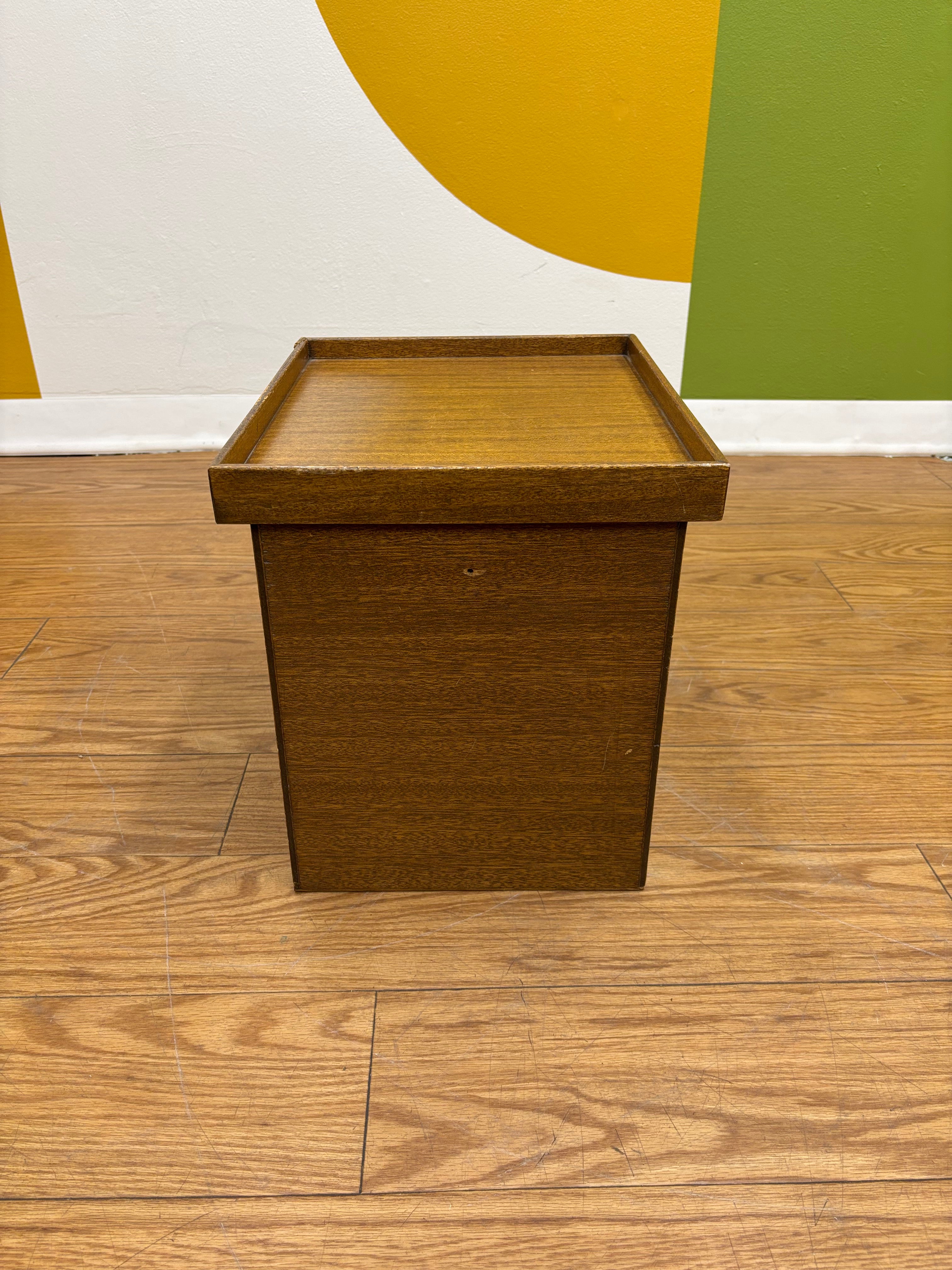 Wood Organizer